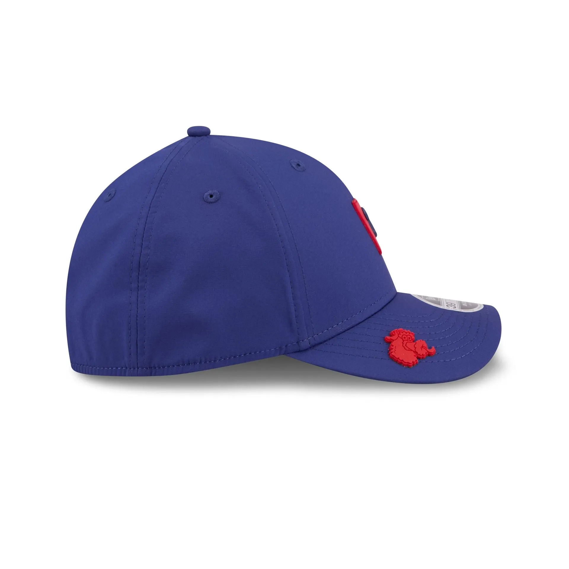 Philadelphia Phillies 2026 Clubhouse 39THIRTY M-Crown Stretch Fit Hat sold by New Era product image thumbnail 4