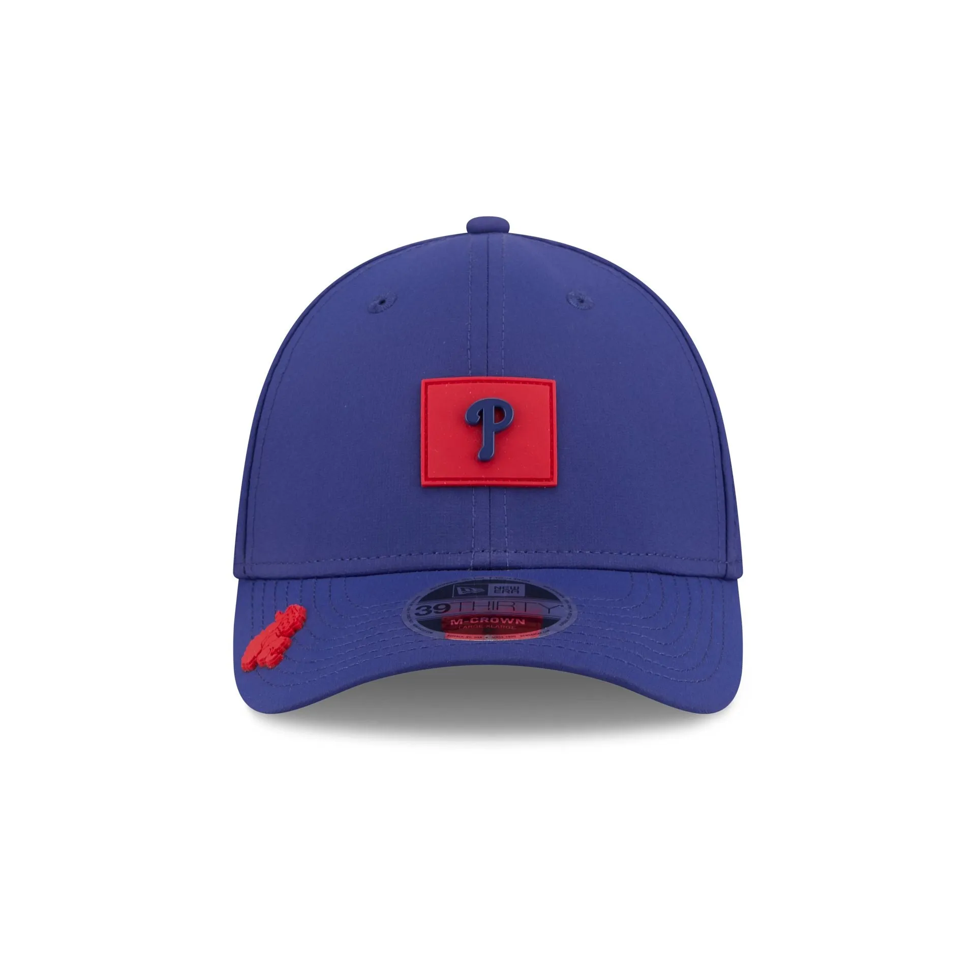 Philadelphia Phillies 2026 Clubhouse 39THIRTY M-Crown Stretch Fit Hat sold by New Era product image thumbnail 2