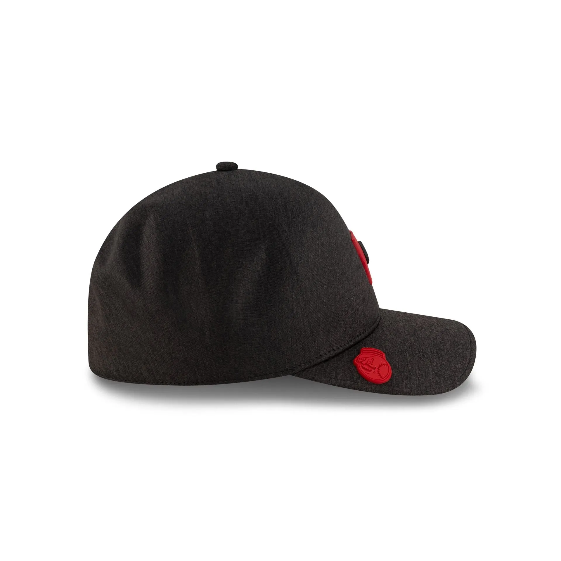 Cincinnati Reds 2026 Clubhouse Shadow Tech 39THIRTY INFINITY Stretch Fit Hat sold by New Era product image thumbnail 4