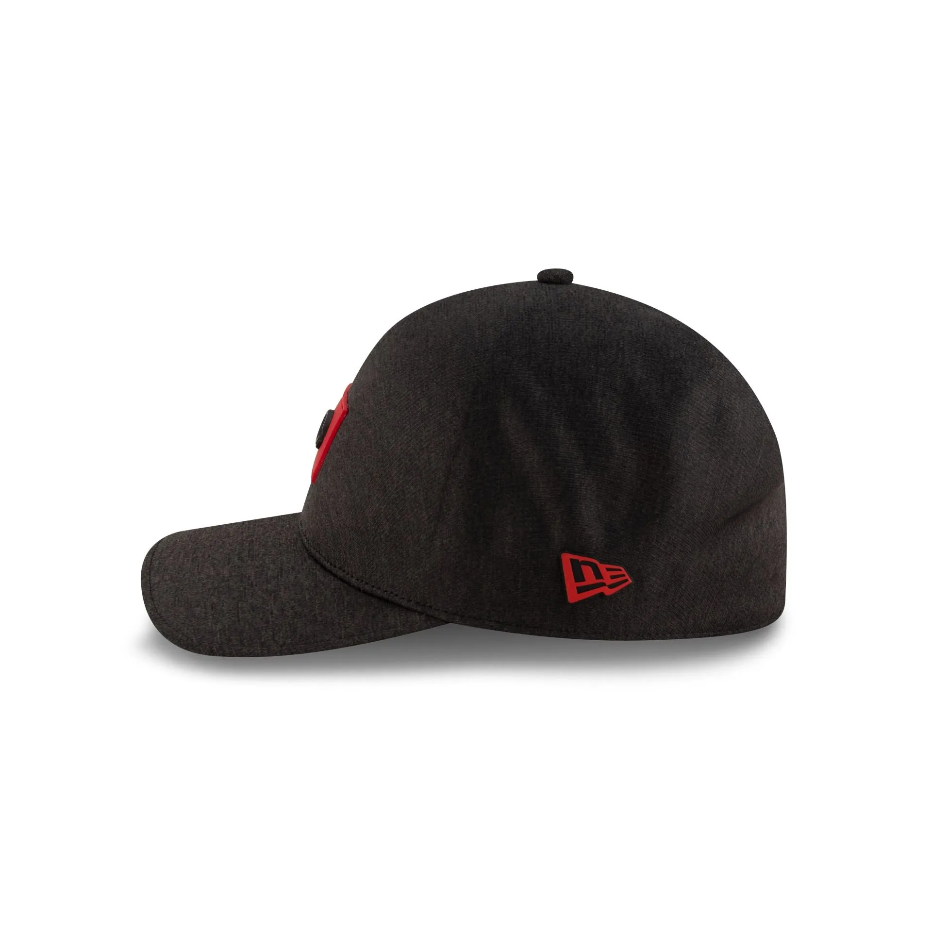 Cincinnati Reds 2026 Clubhouse Shadow Tech 39THIRTY INFINITY Stretch Fit Hat sold by New Era product image thumbnail 5