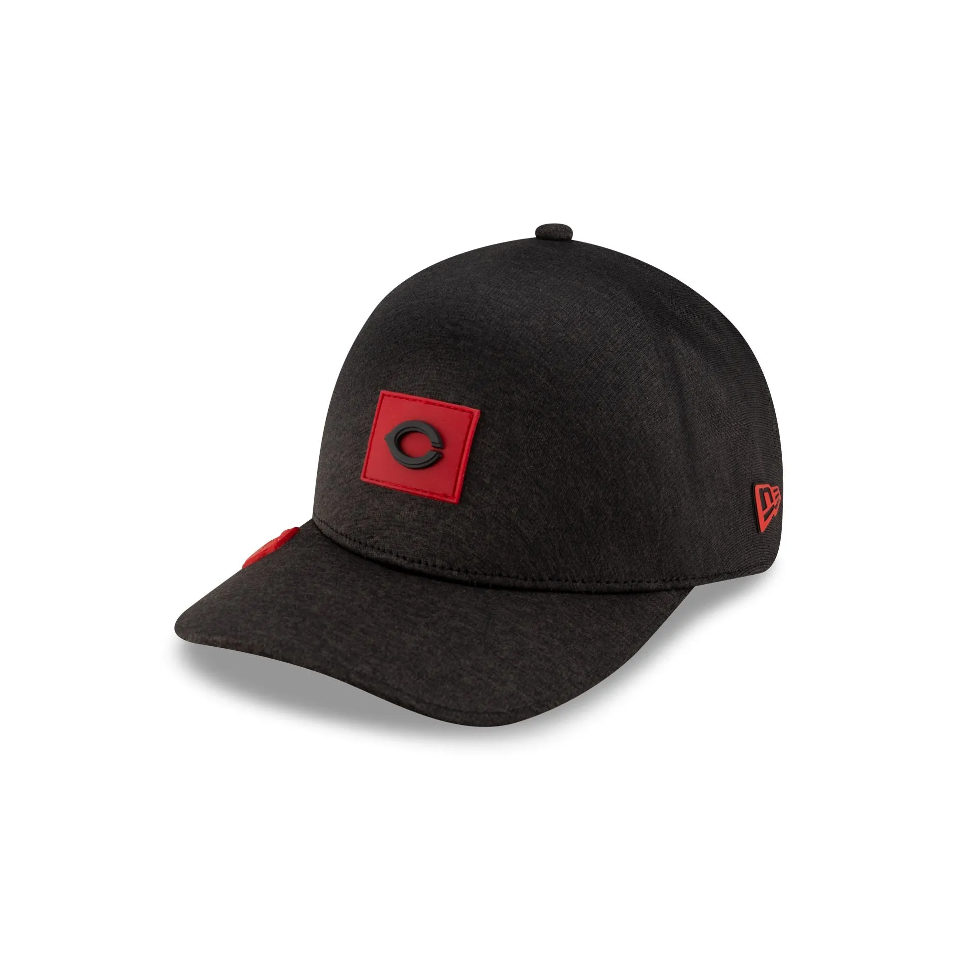 Cincinnati Reds 2026 Clubhouse Shadow Tech 39THIRTY INFINITY Stretch Fit Hat sold by New Era product image thumbnail 3