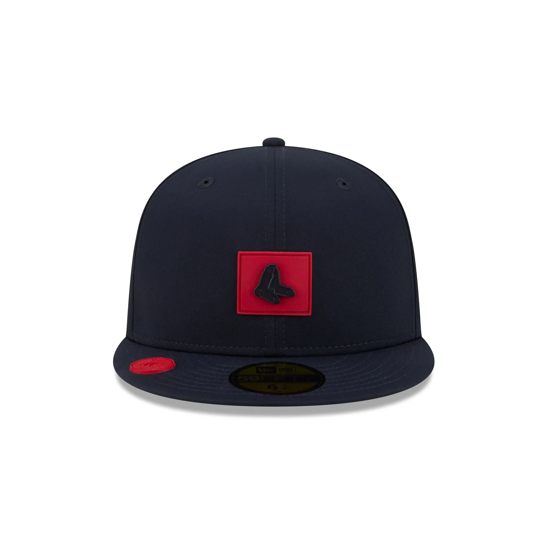 Boston Red Sox 2026 Clubhouse Alt 59FIFTY Fitted Hat sold by New Era product image thumbnail 2