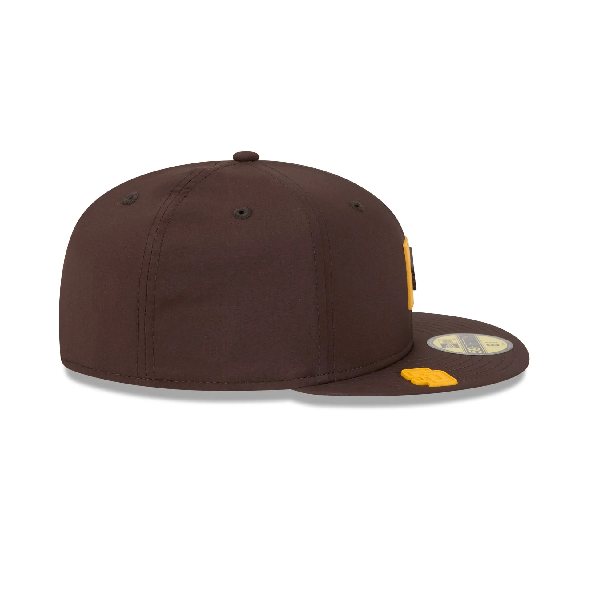 San Diego Padres 2026 Clubhouse Alt 59FIFTY Fitted Hat sold by New Era product image thumbnail 4