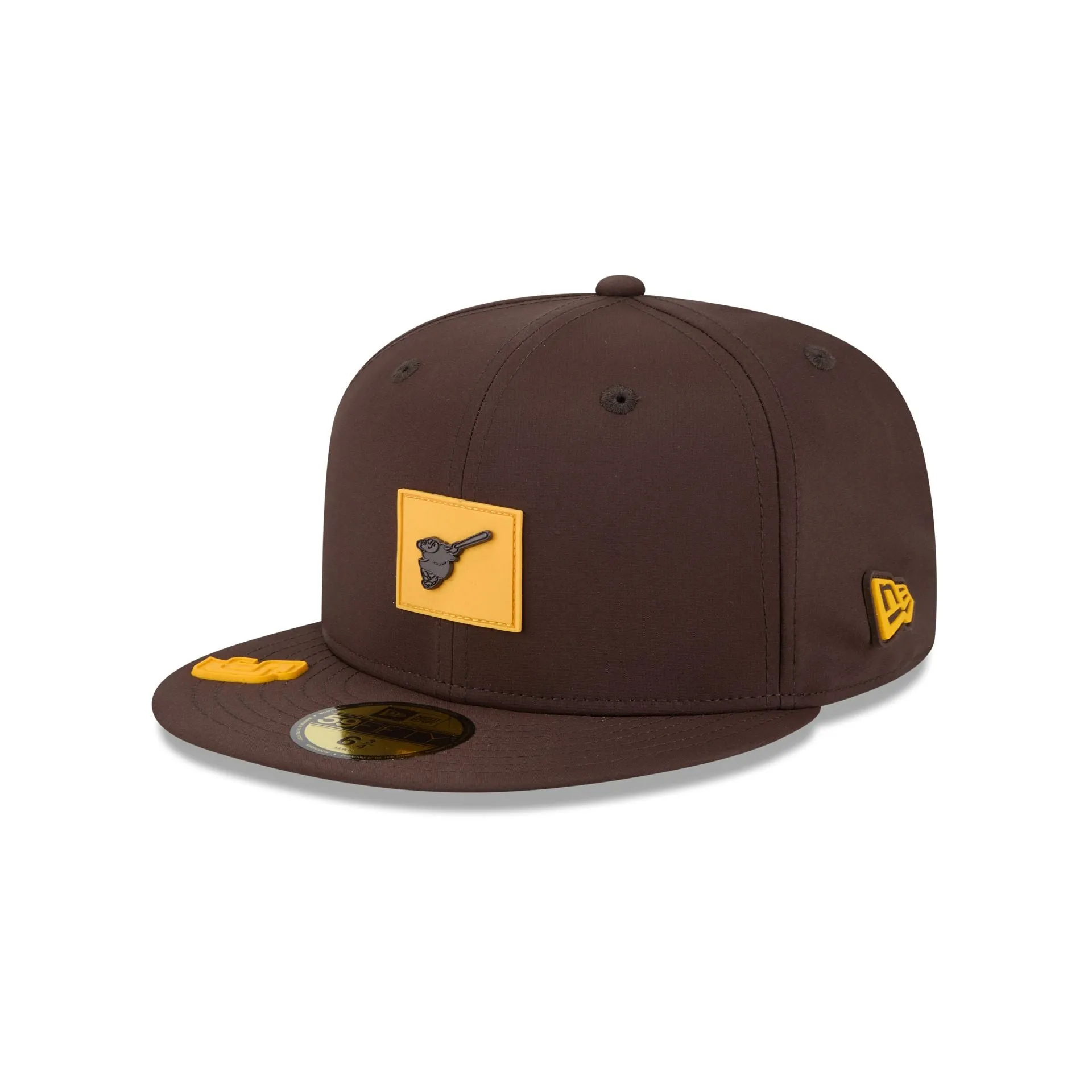 San Diego Padres 2026 Clubhouse Alt 59FIFTY Fitted Hat sold by New Era product image thumbnail 3