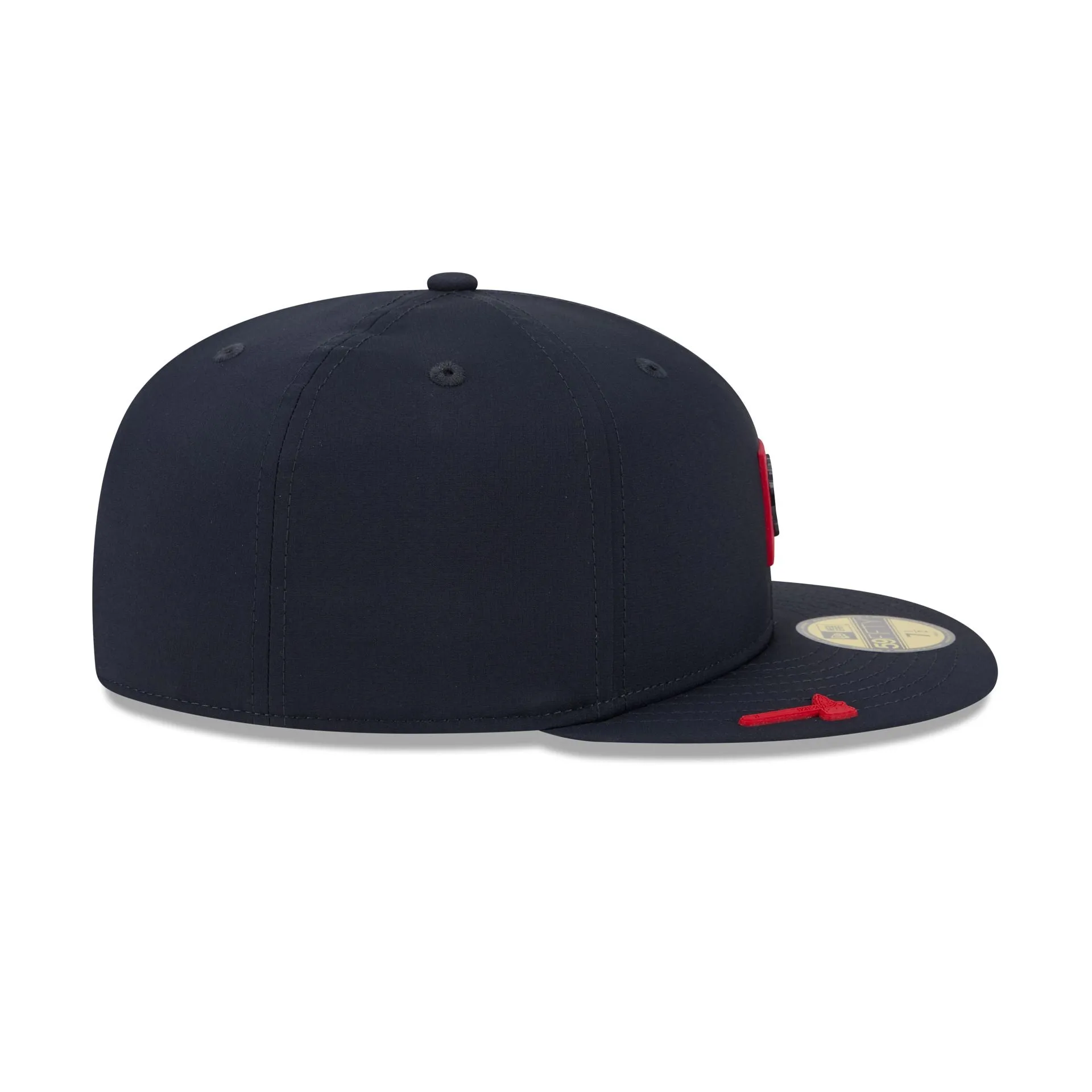 Atlanta Braves 2026 Clubhouse Alt 59FIFTY Fitted Hat sold by New Era product image thumbnail 4