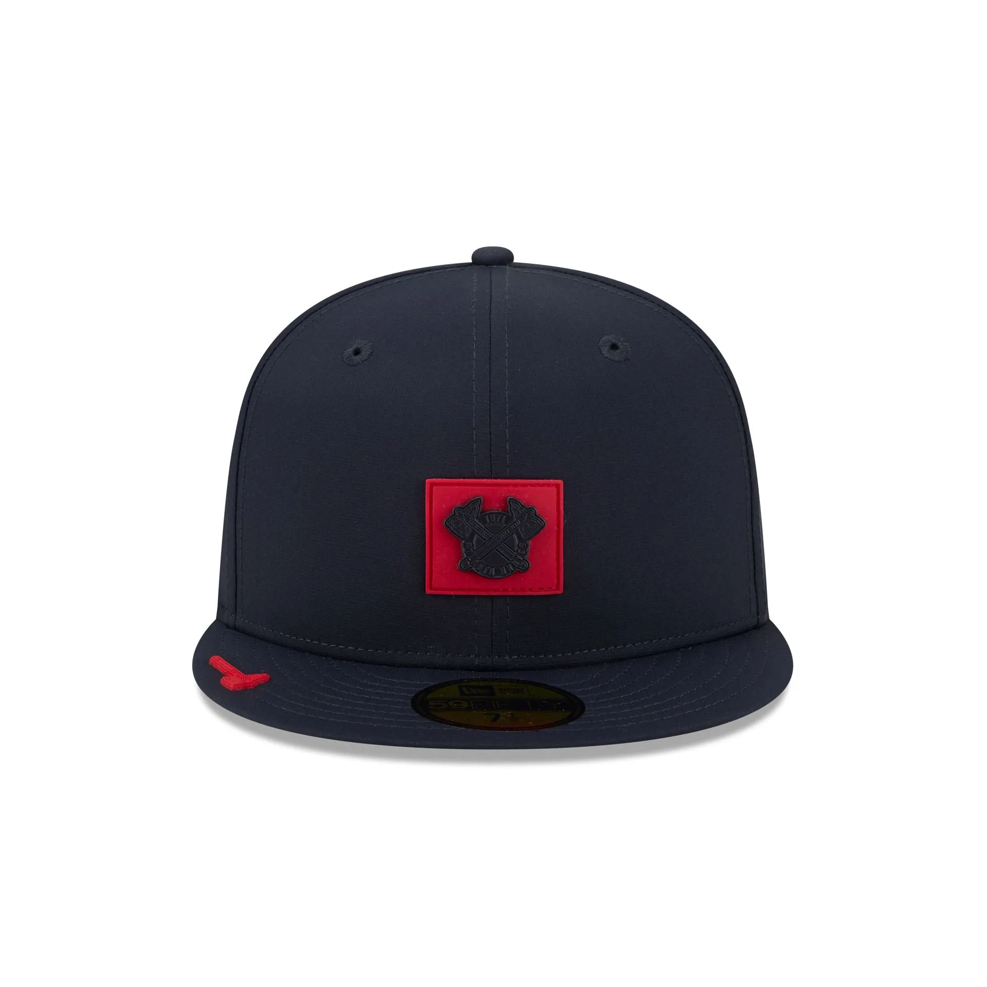 Atlanta Braves 2026 Clubhouse Alt 59FIFTY Fitted Hat sold by New Era product image thumbnail 2
