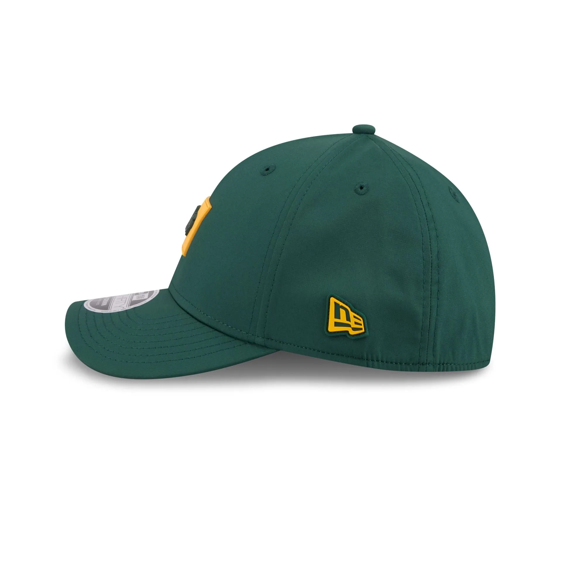 Athletics 2026 Clubhouse 39THIRTY M-Crown Stretch Fit Hat sold by New Era product image thumbnail 5
