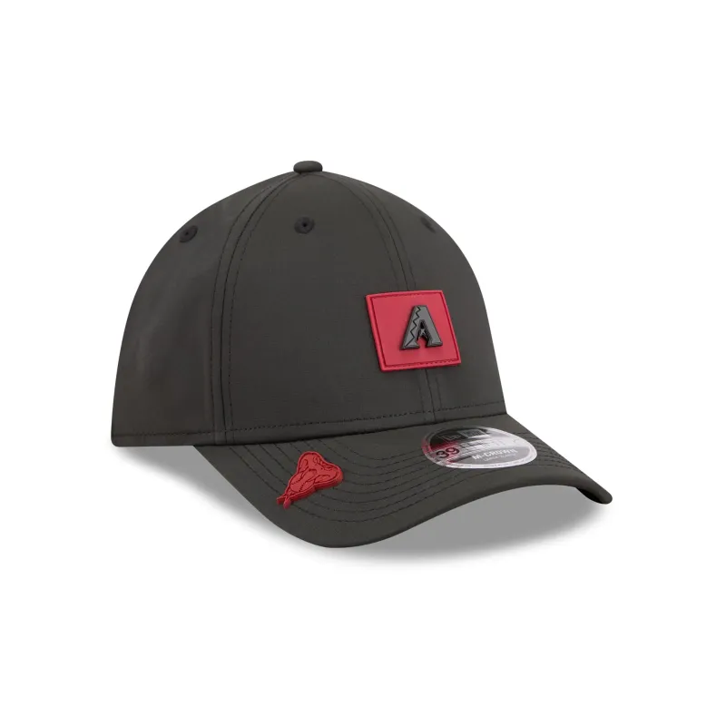 Arizona Diamondbacks 2026 Clubhouse 39THIRTY M-Crown Stretch Fit Hat sold by New Era