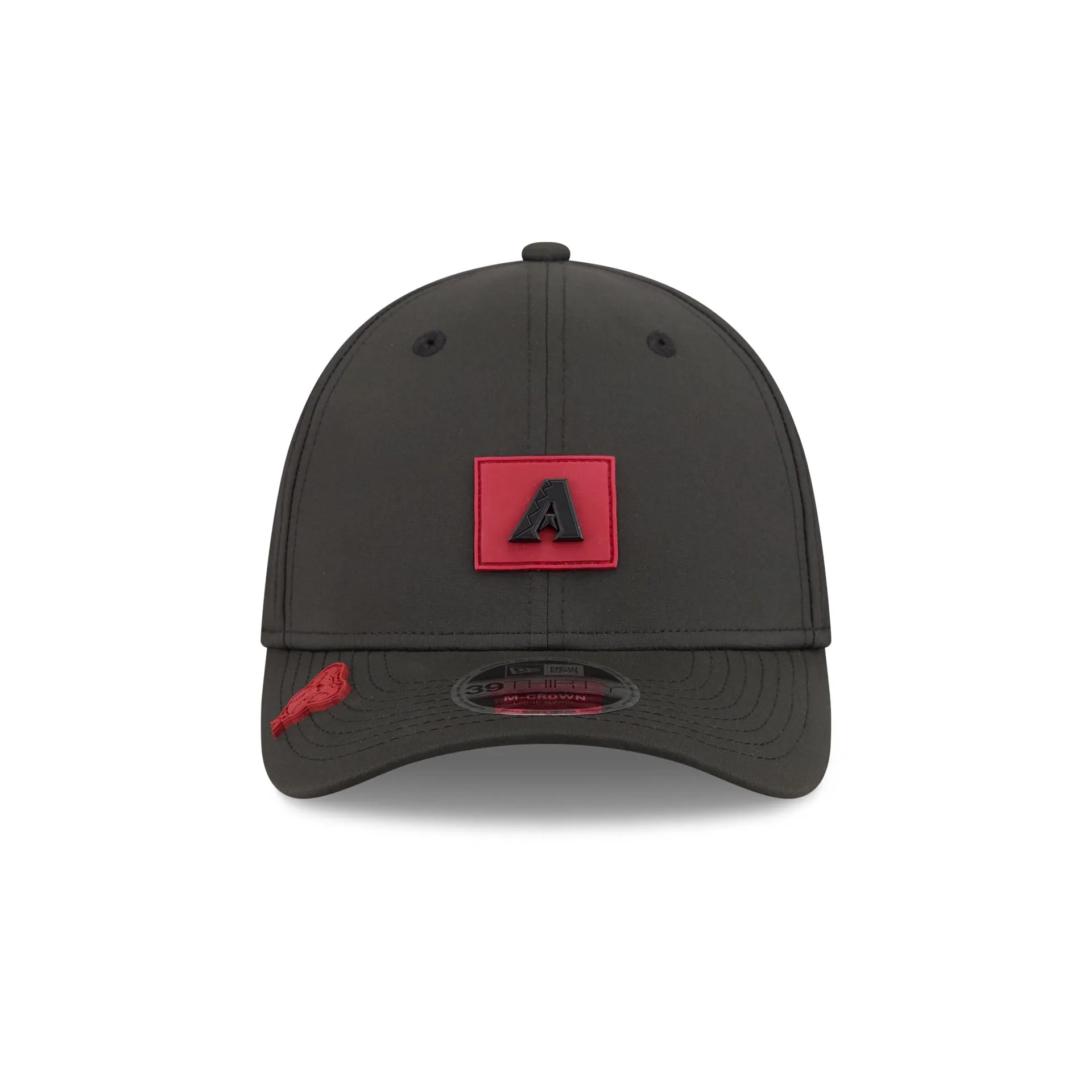 Arizona Diamondbacks 2026 Clubhouse 39THIRTY M-Crown Stretch Fit Hat sold by New Era product image thumbnail 2