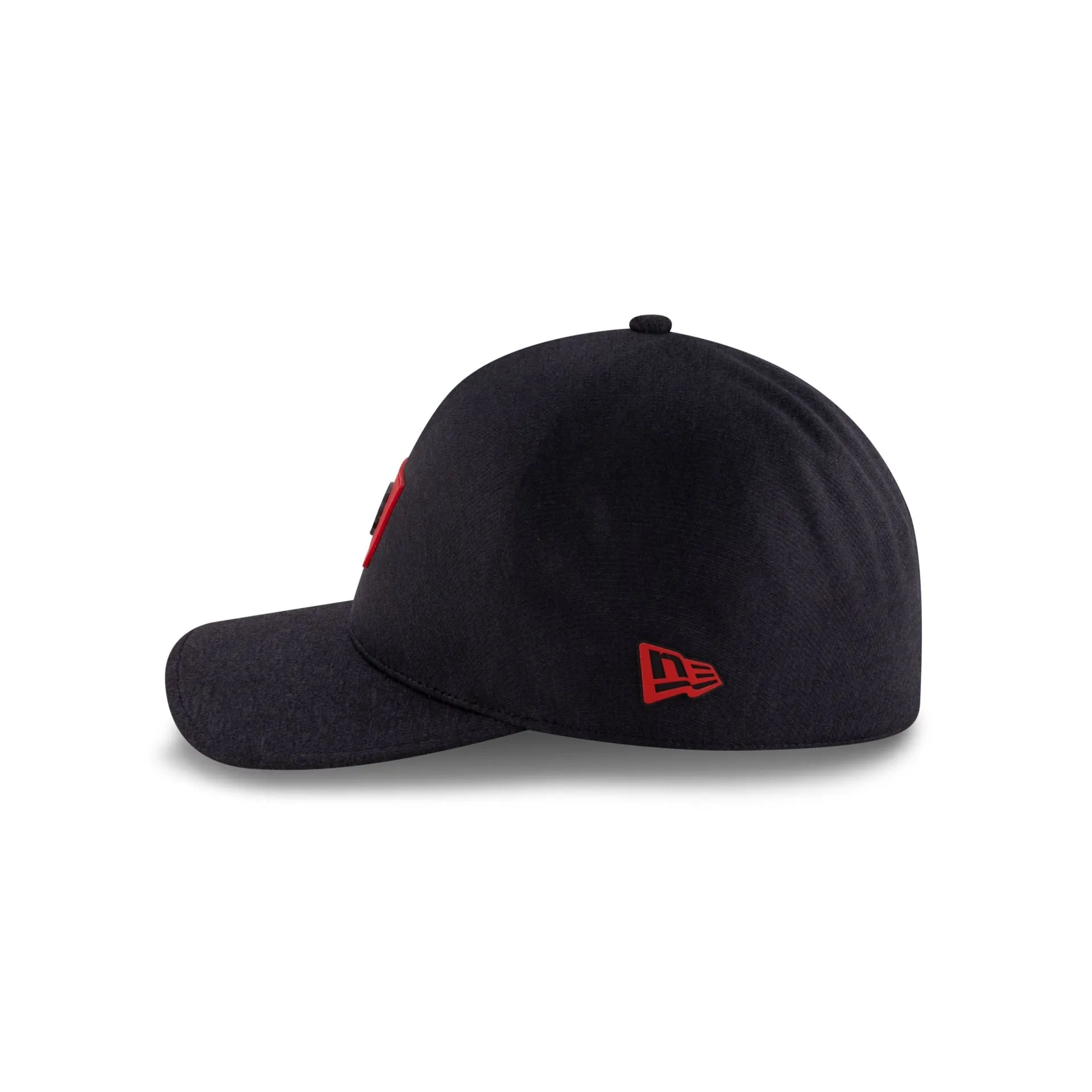 Minnesota Twins 2026 Clubhouse Shadow Tech 39THIRTY INFINITY Stretch Fit Hat sold by New Era product image thumbnail 5