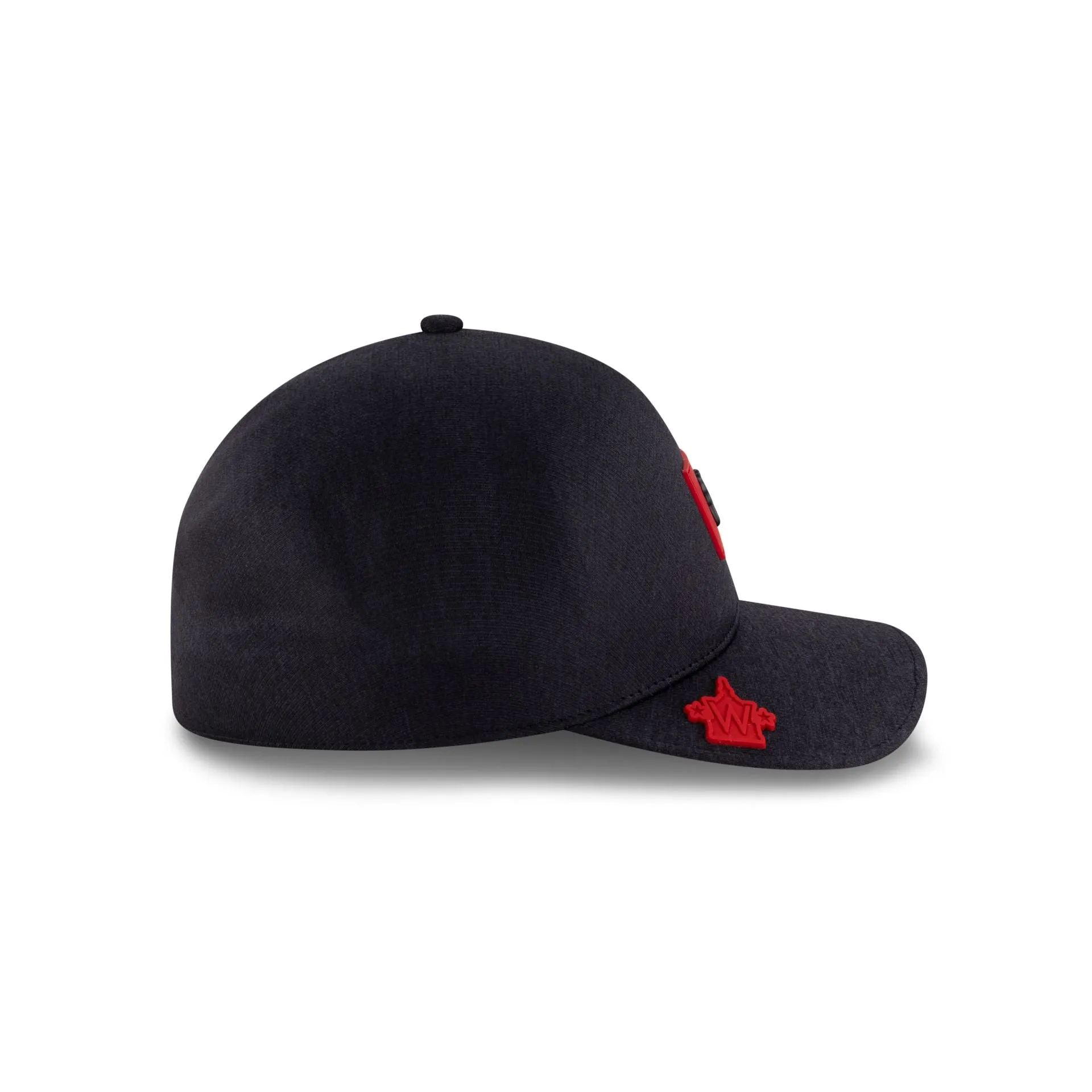 Washington Nationals 2026 Clubhouse Shadow Tech 39THIRTY INFINITY Stretch Fit Hat sold by New Era product image thumbnail 4