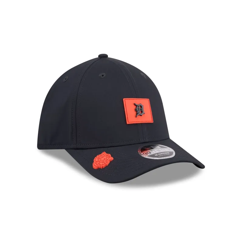 Detroit Tigers 2026 Clubhouse 39THIRTY M-Crown Stretch Fit Hat sold by New Era