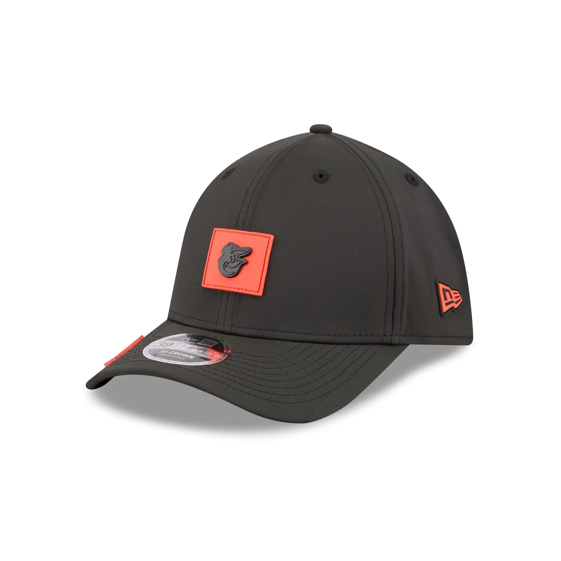 Baltimore Orioles 2026 Clubhouse 39THIRTY M-Crown Stretch Fit Hat sold by New Era product image thumbnail 3