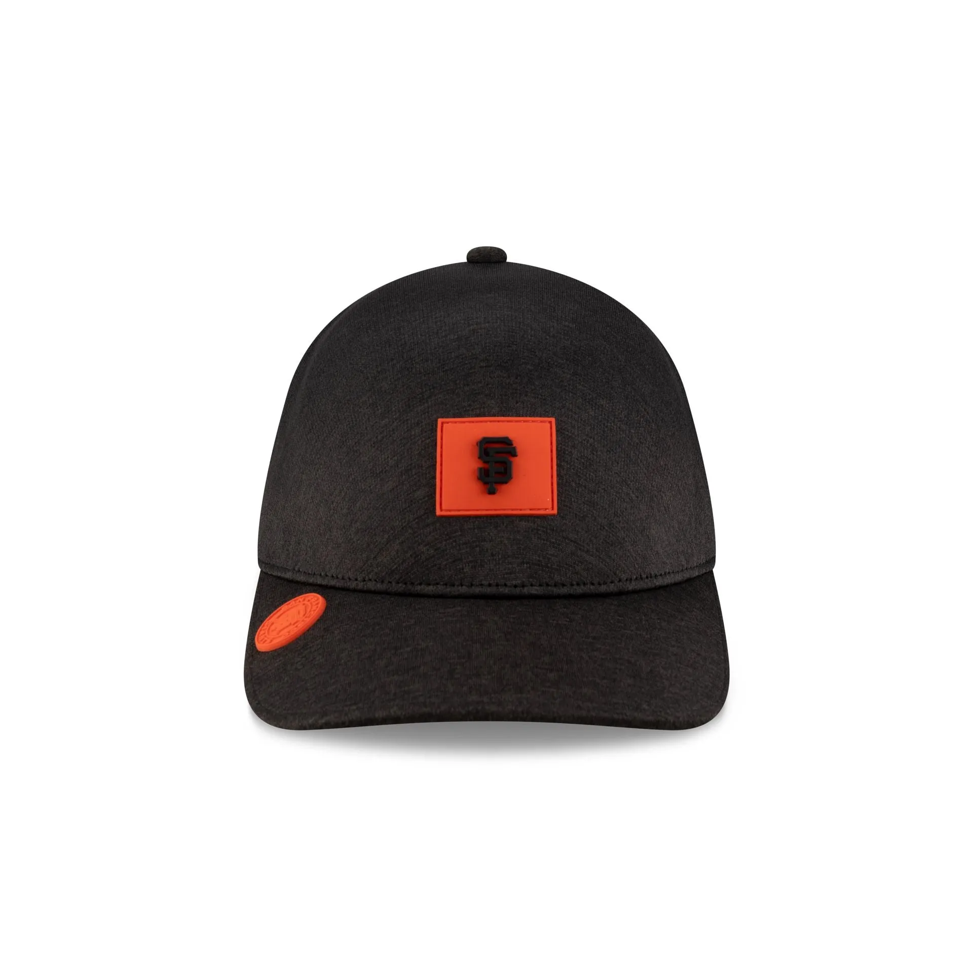 San Francisco Giants 2026 Clubhouse Shadow Tech 39THIRTY INFINITY Stretch Fit Hat sold by New Era product image thumbnail 2