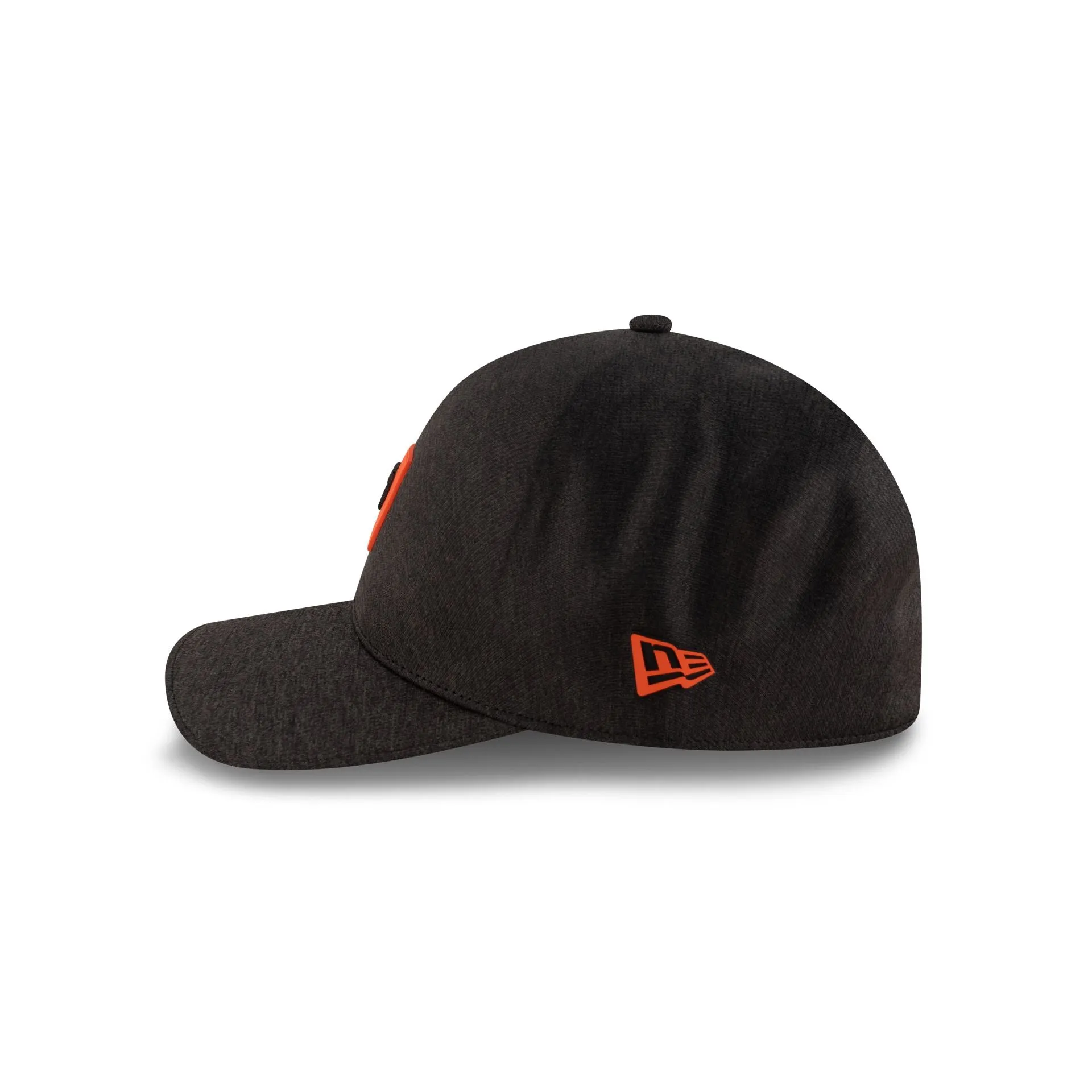 San Francisco Giants 2026 Clubhouse Shadow Tech 39THIRTY INFINITY Stretch Fit Hat sold by New Era product image thumbnail 5