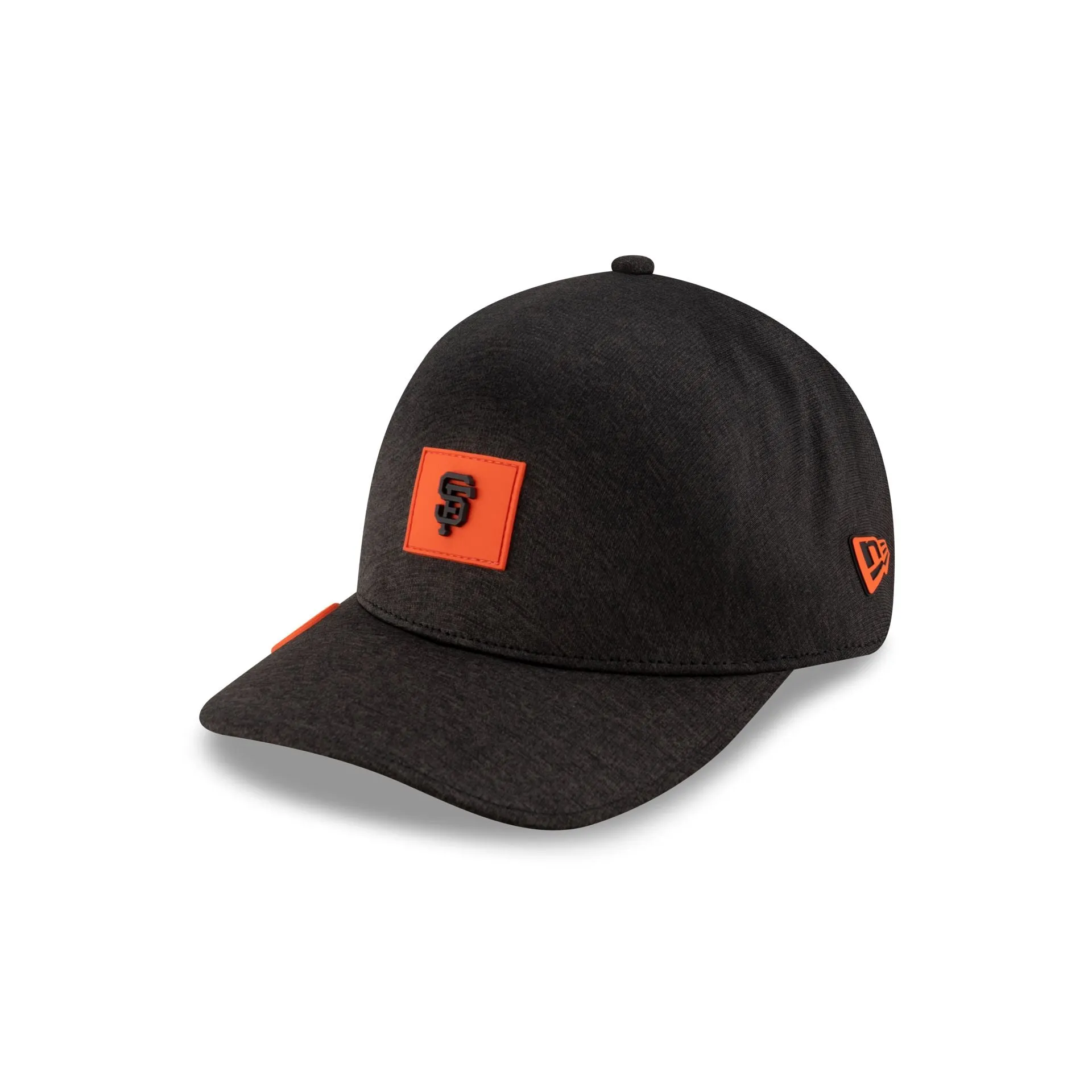 San Francisco Giants 2026 Clubhouse Shadow Tech 39THIRTY INFINITY Stretch Fit Hat sold by New Era product image thumbnail 3