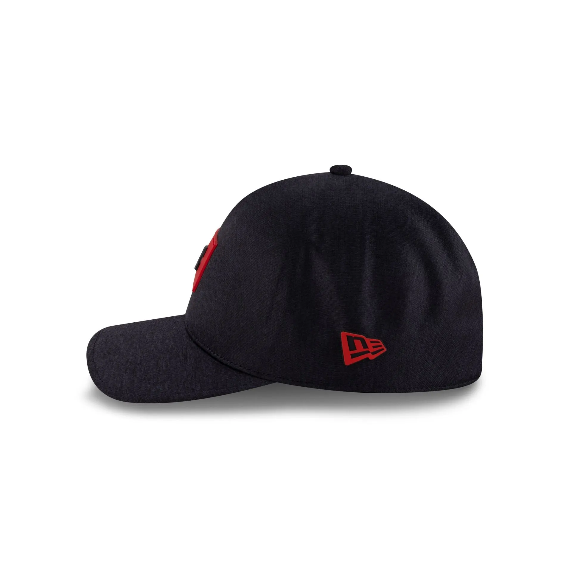 Cleveland Guardians 2026 Clubhouse Shadow Tech 39THIRTY INFINITY Stretch Fit Hat sold by New Era product image thumbnail 5