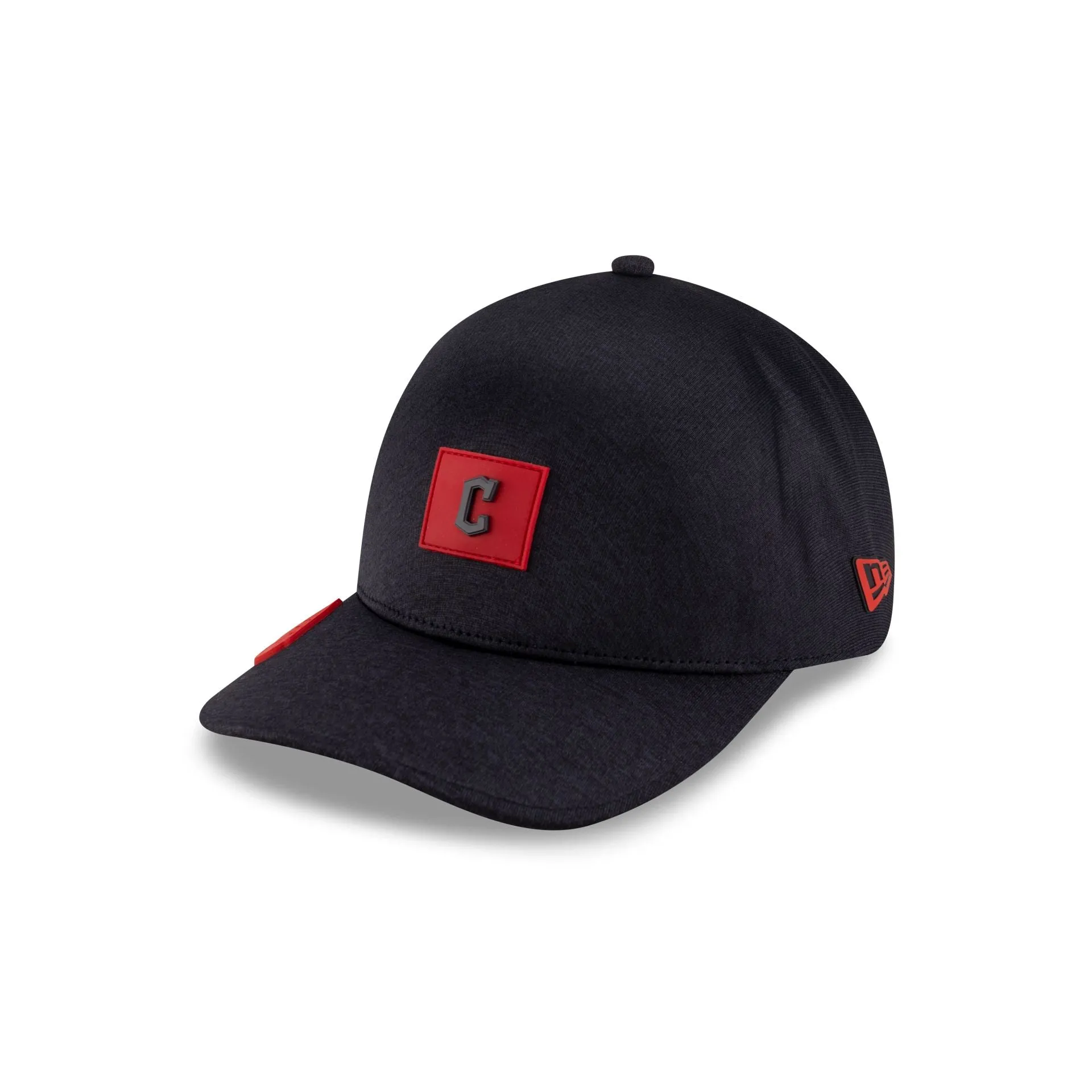 Cleveland Guardians 2026 Clubhouse Shadow Tech 39THIRTY INFINITY Stretch Fit Hat sold by New Era product image thumbnail 3
