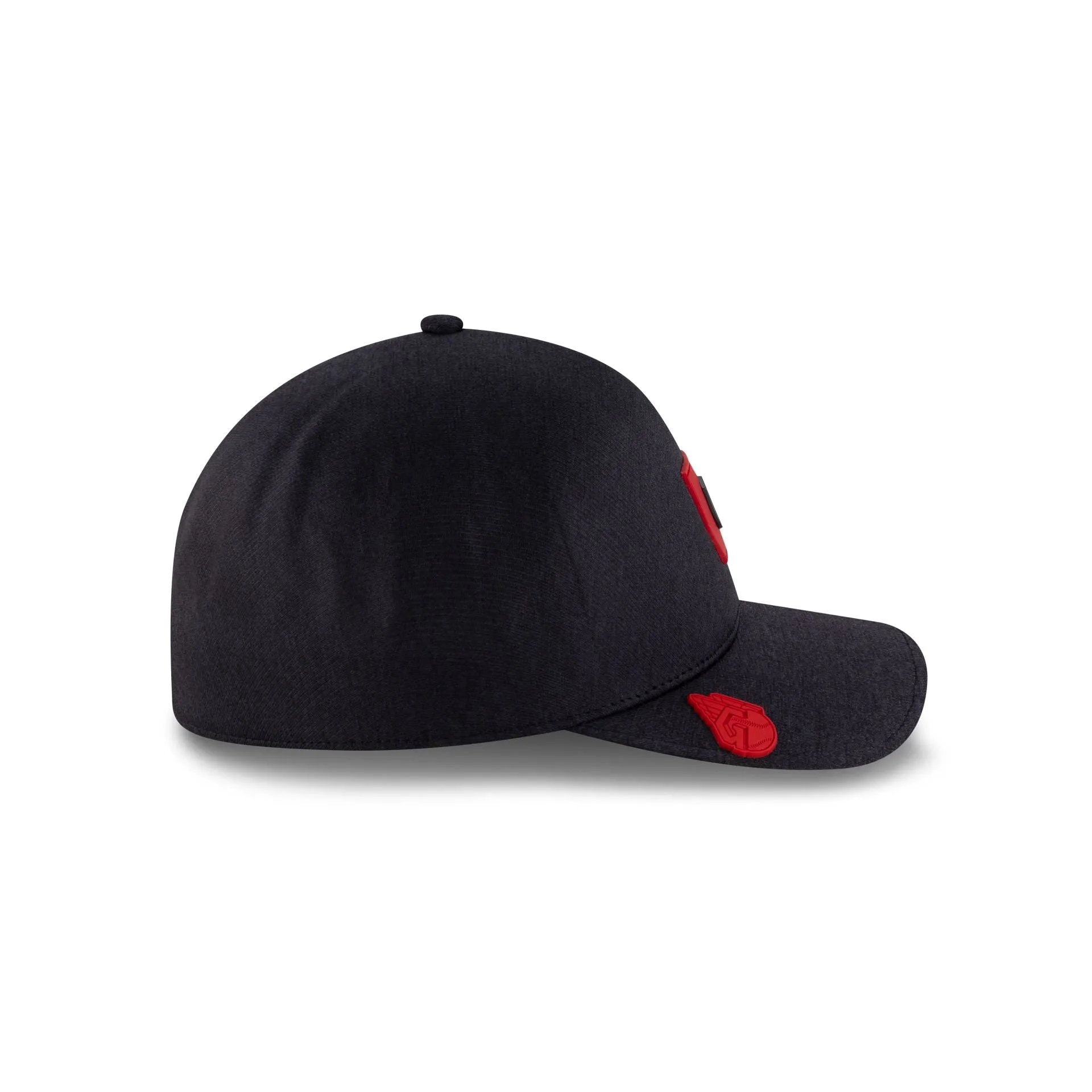 Cleveland Guardians 2026 Clubhouse Shadow Tech 39THIRTY INFINITY Stretch Fit Hat sold by New Era product image thumbnail 4