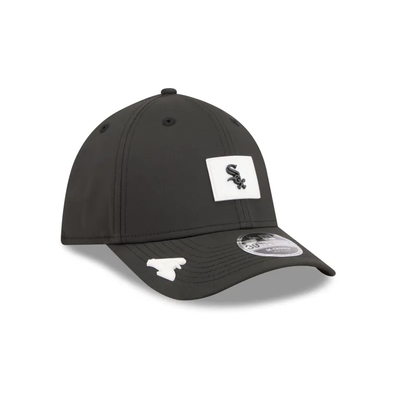Chicago White Sox 2026 Clubhouse 39THIRTY M-Crown Stretch Fit Hat sold by New Era