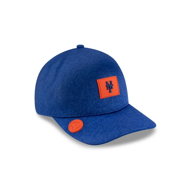 New York Mets 2026 Clubhouse Shadow Tech 39THIRTY INFINITY Stretch Fit Hat sold by New Era