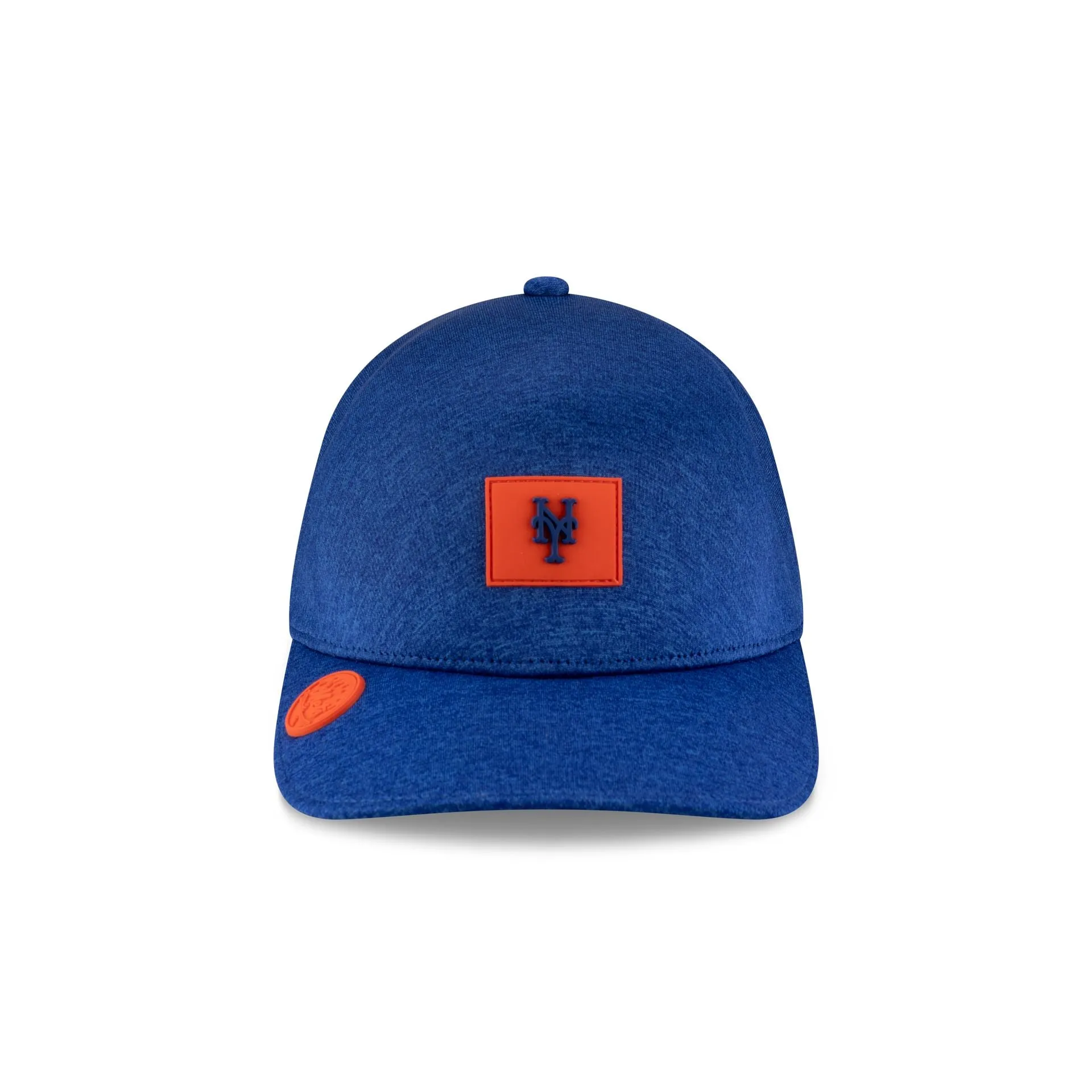 New York Mets 2026 Clubhouse Shadow Tech 39THIRTY INFINITY Stretch Fit Hat sold by New Era product image thumbnail 2