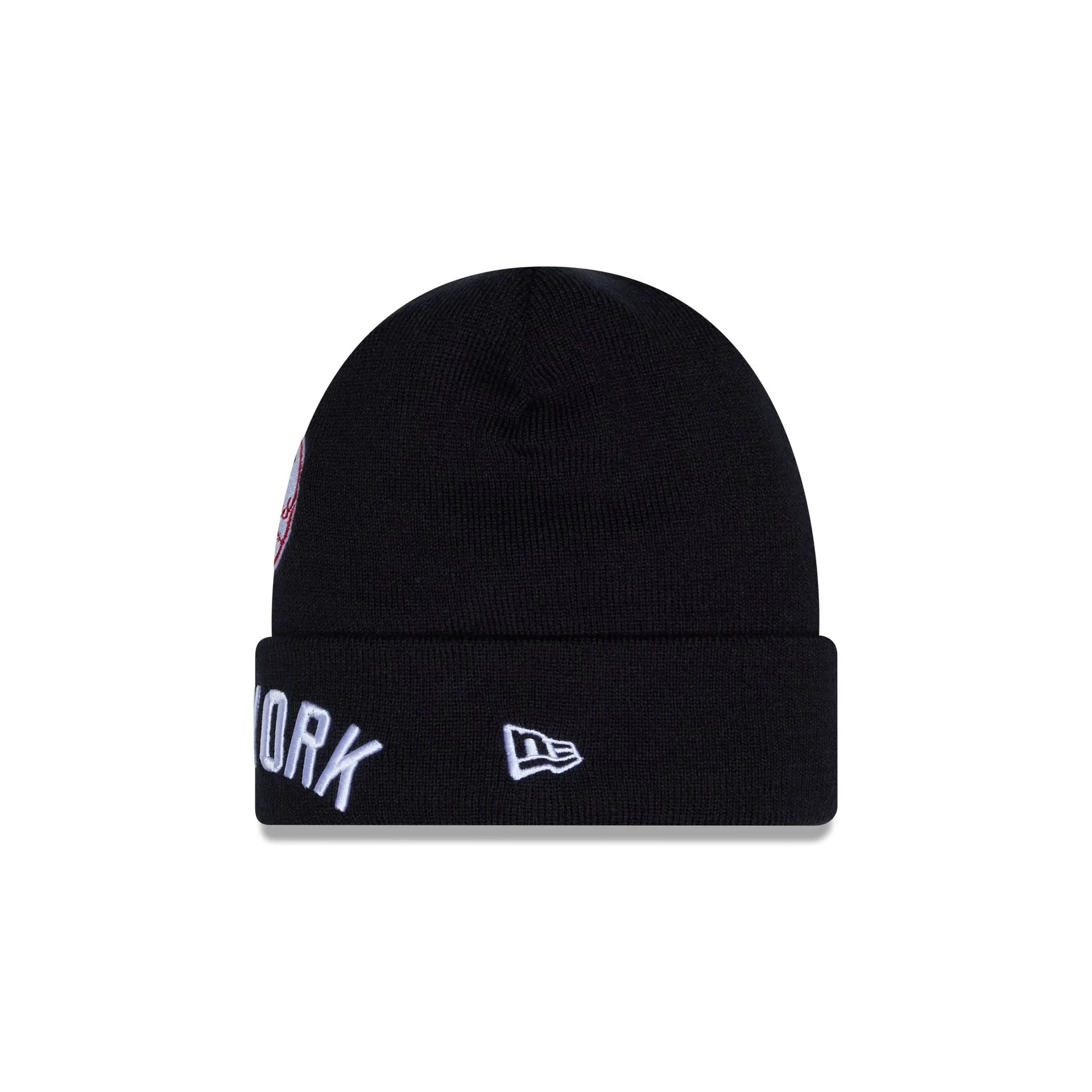 New York Yankees 2026 Clubhouse Cuff Knit Beanie Hat sold by New Era product image thumbnail 2