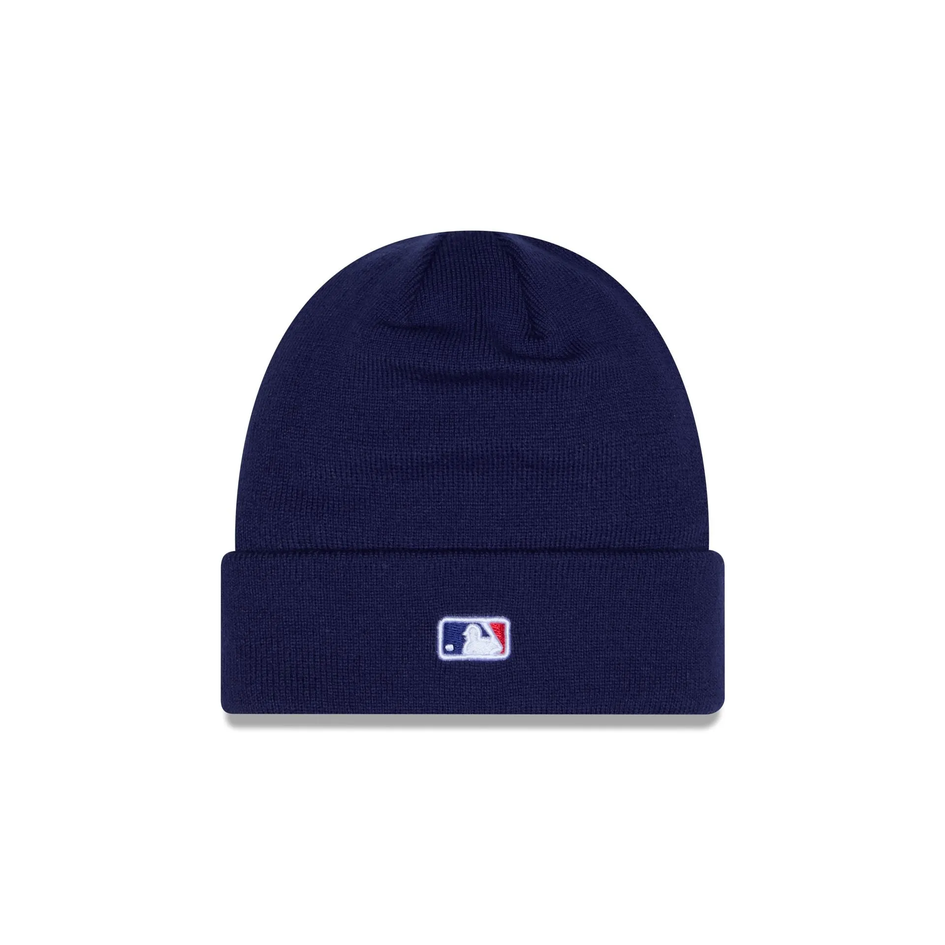 Los Angeles Dodgers 2026 Clubhouse Cuff Knit Beanie Hat sold by New Era product image thumbnail 3