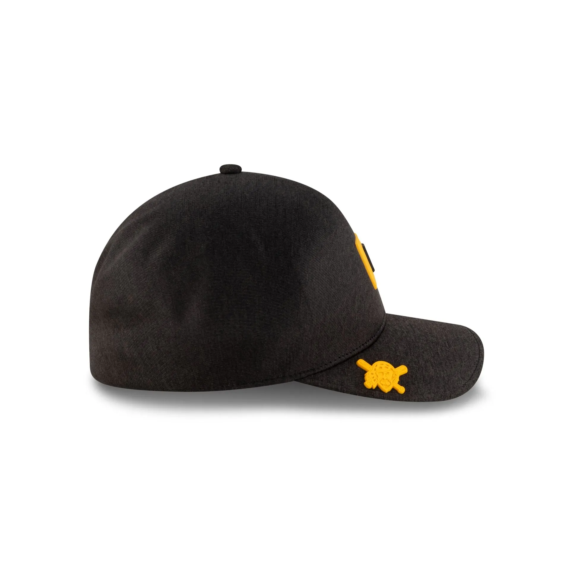Pittsburgh Pirates 2026 Clubhouse Shadow Tech 39THIRTY INFINITY Stretch Fit Hat sold by New Era product image thumbnail 4