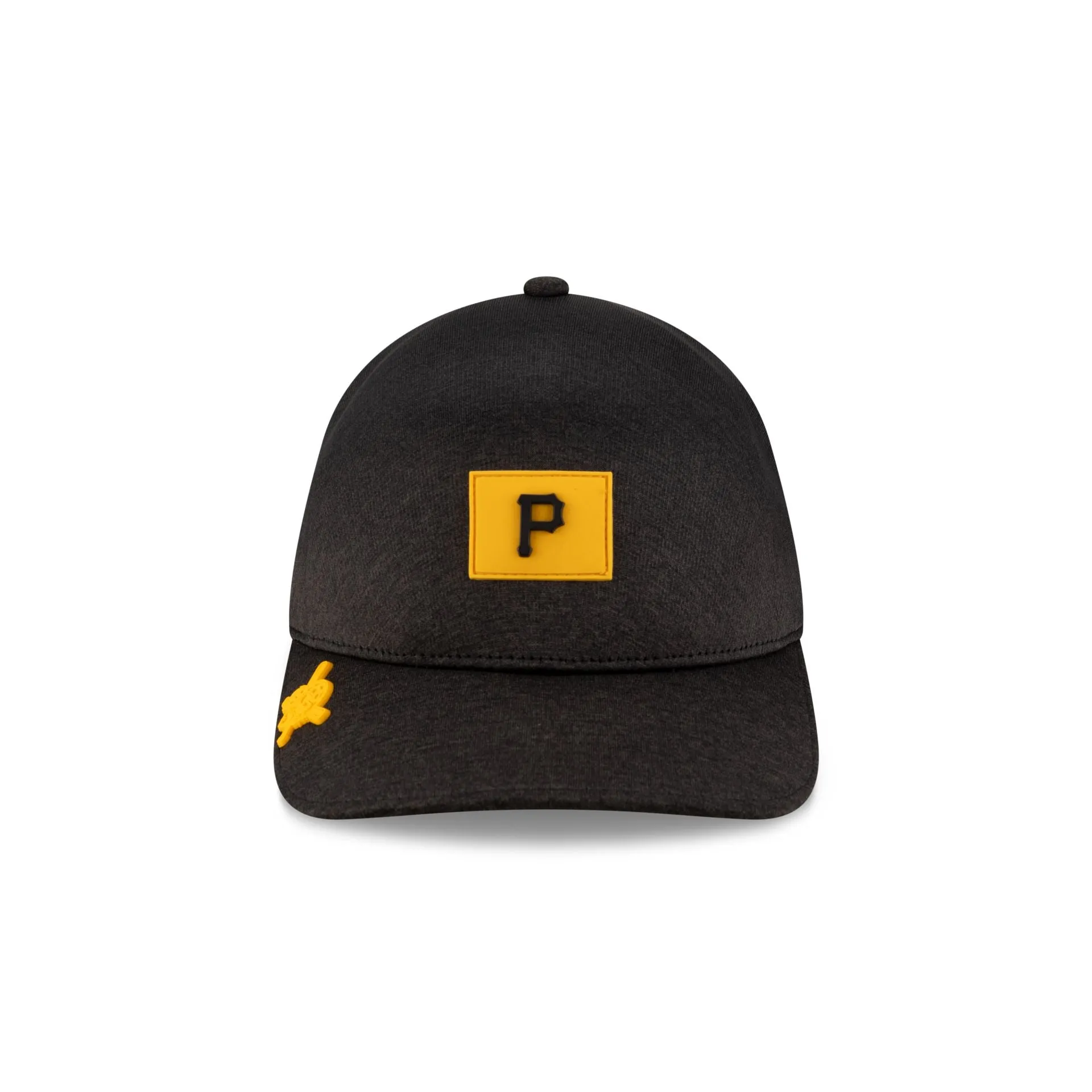 Pittsburgh Pirates 2026 Clubhouse Shadow Tech 39THIRTY INFINITY Stretch Fit Hat sold by New Era product image thumbnail 2