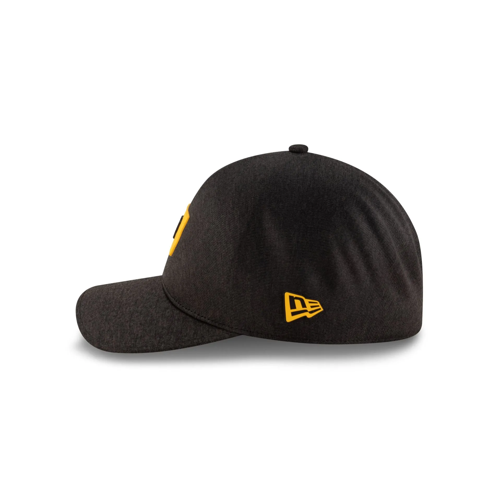 Pittsburgh Pirates 2026 Clubhouse Shadow Tech 39THIRTY INFINITY Stretch Fit Hat sold by New Era product image thumbnail 5