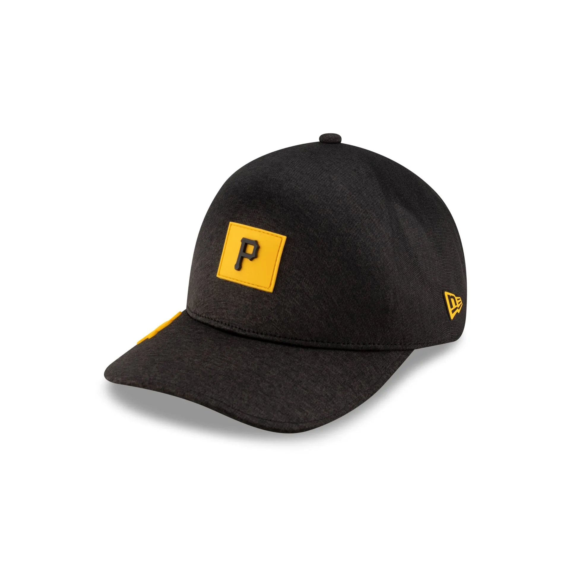 Pittsburgh Pirates 2026 Clubhouse Shadow Tech 39THIRTY INFINITY Stretch Fit Hat sold by New Era product image thumbnail 3