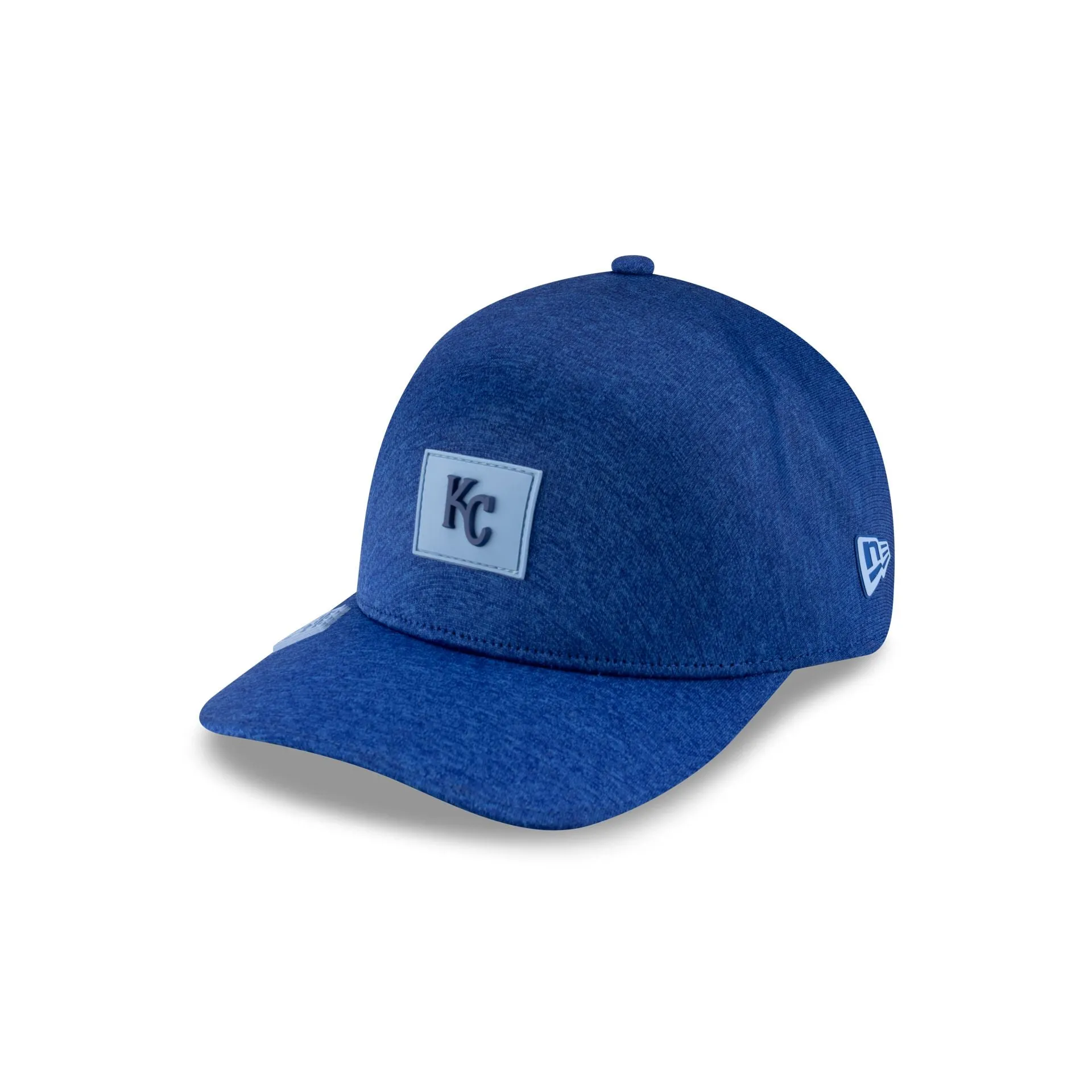 Kansas City Royals 2026 Clubhouse Shadow Tech 39THIRTY INFINITY Stretch Fit Hat sold by New Era product image thumbnail 3