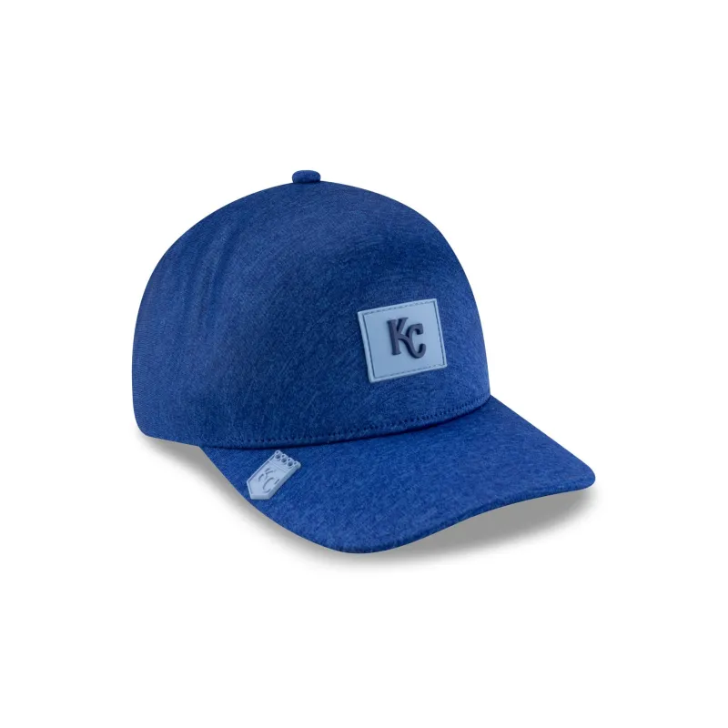 Kansas City Royals 2026 Clubhouse Shadow Tech 39THIRTY INFINITY Stretch Fit Hat sold by New Era