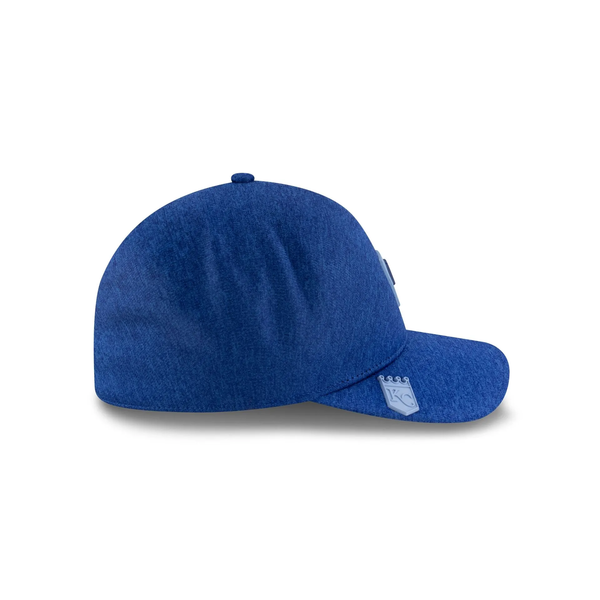 Kansas City Royals 2026 Clubhouse Shadow Tech 39THIRTY INFINITY Stretch Fit Hat sold by New Era product image thumbnail 4