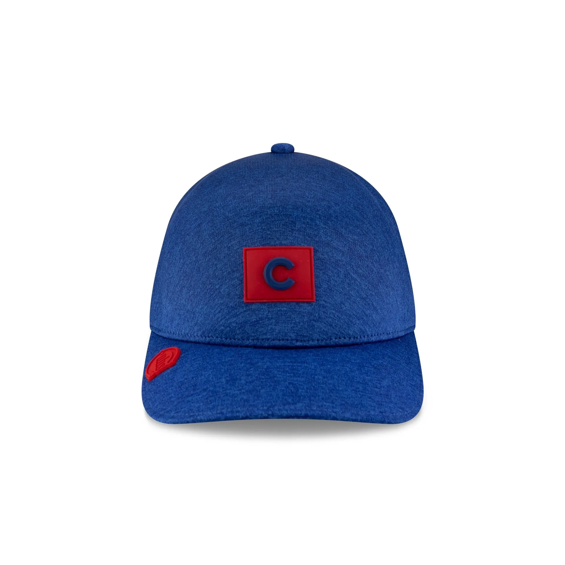 Chicago Cubs 2026 Clubhouse Shadow Tech 39THIRTY INFINITY Stretch Fit Hat sold by New Era product image thumbnail 2