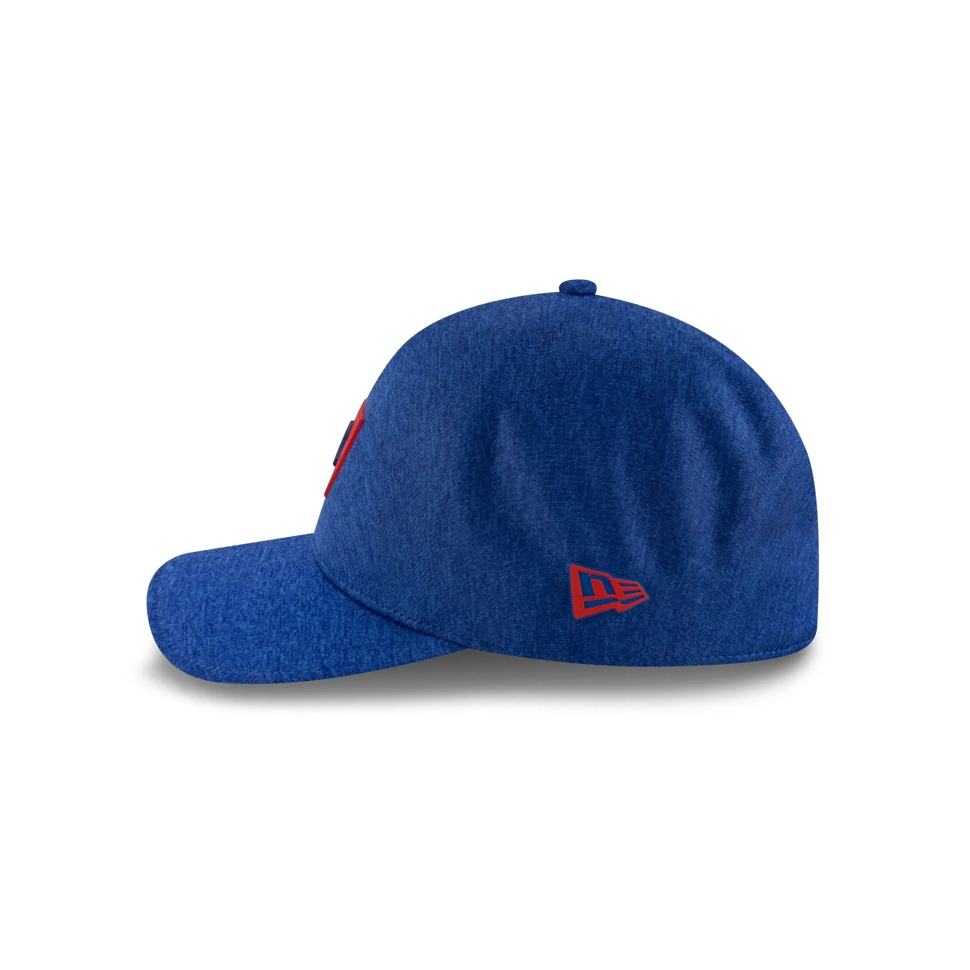 Chicago Cubs 2026 Clubhouse Shadow Tech 39THIRTY INFINITY Stretch Fit Hat sold by New Era product image thumbnail 5