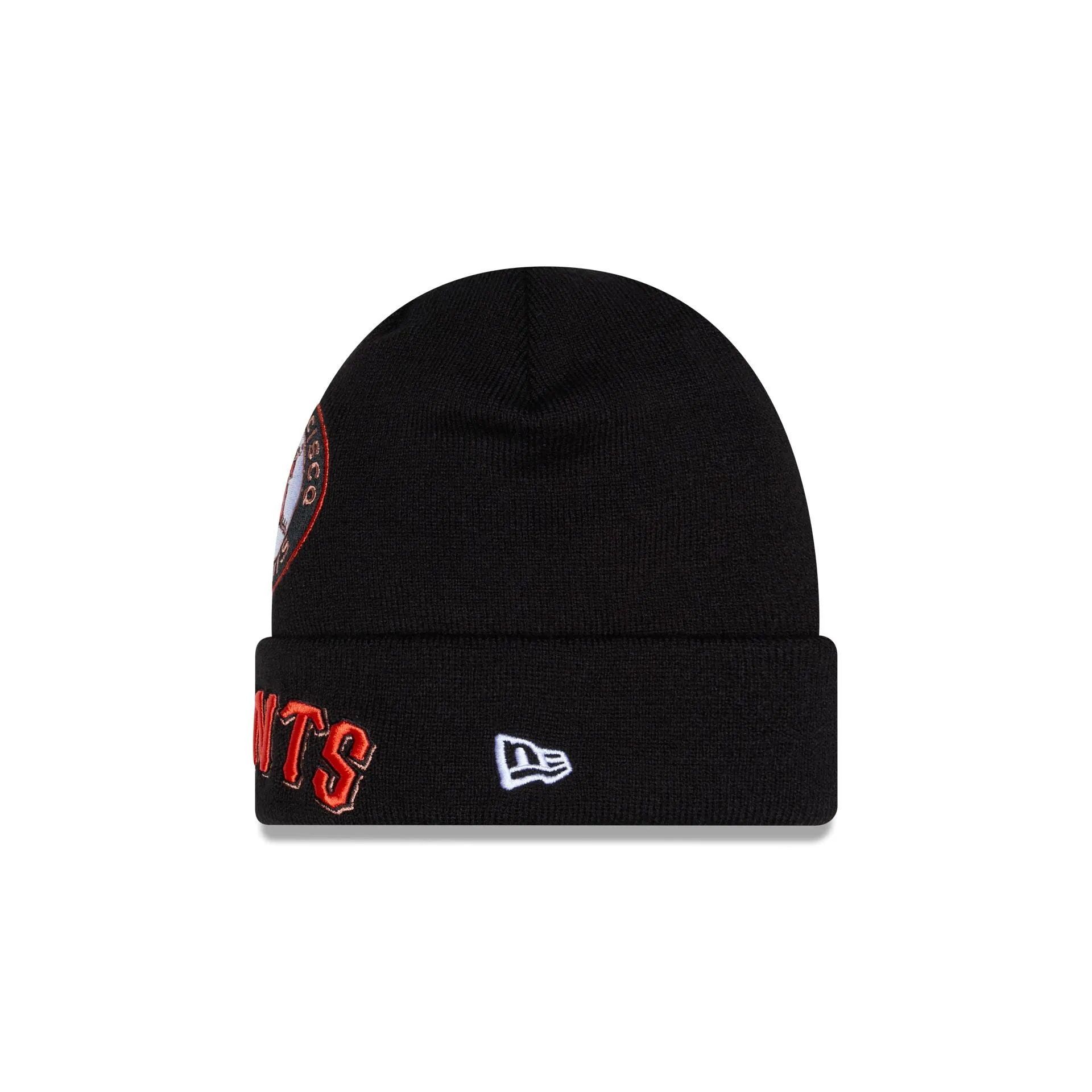 San Francisco Giants 2026 Clubhouse Cuff Knit Beanie Hat sold by New Era product image thumbnail 2