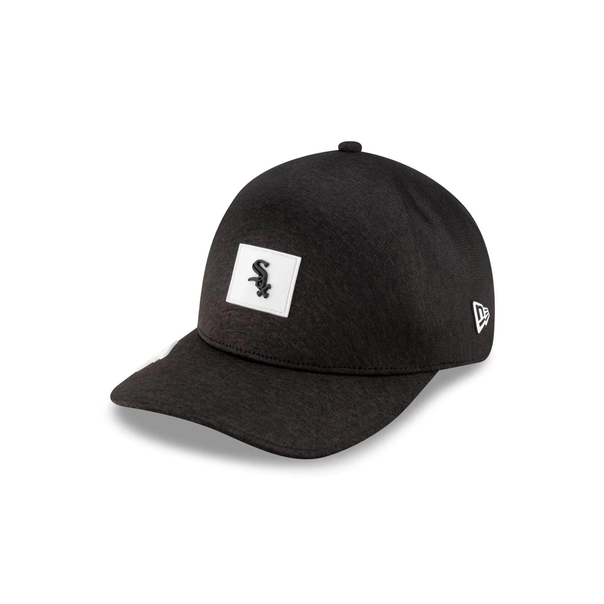 Chicago White Sox 2026 Clubhouse Shadow Tech 39THIRTY INFINITY Stretch Fit Hat sold by New Era product image thumbnail 3
