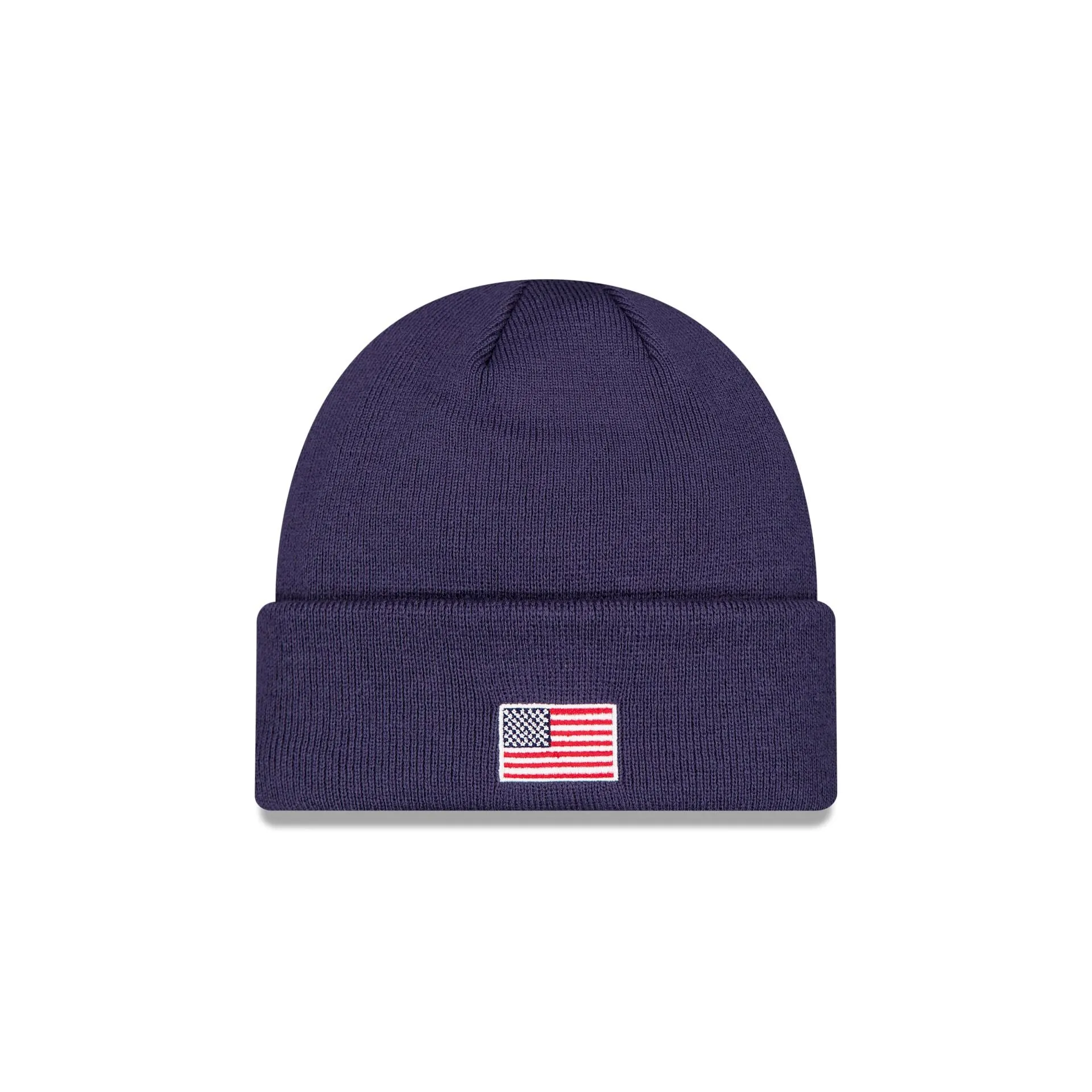 USA Baseball 2026 Clubhouse Cuff Knit Beanie Hat sold by New Era product image thumbnail 3