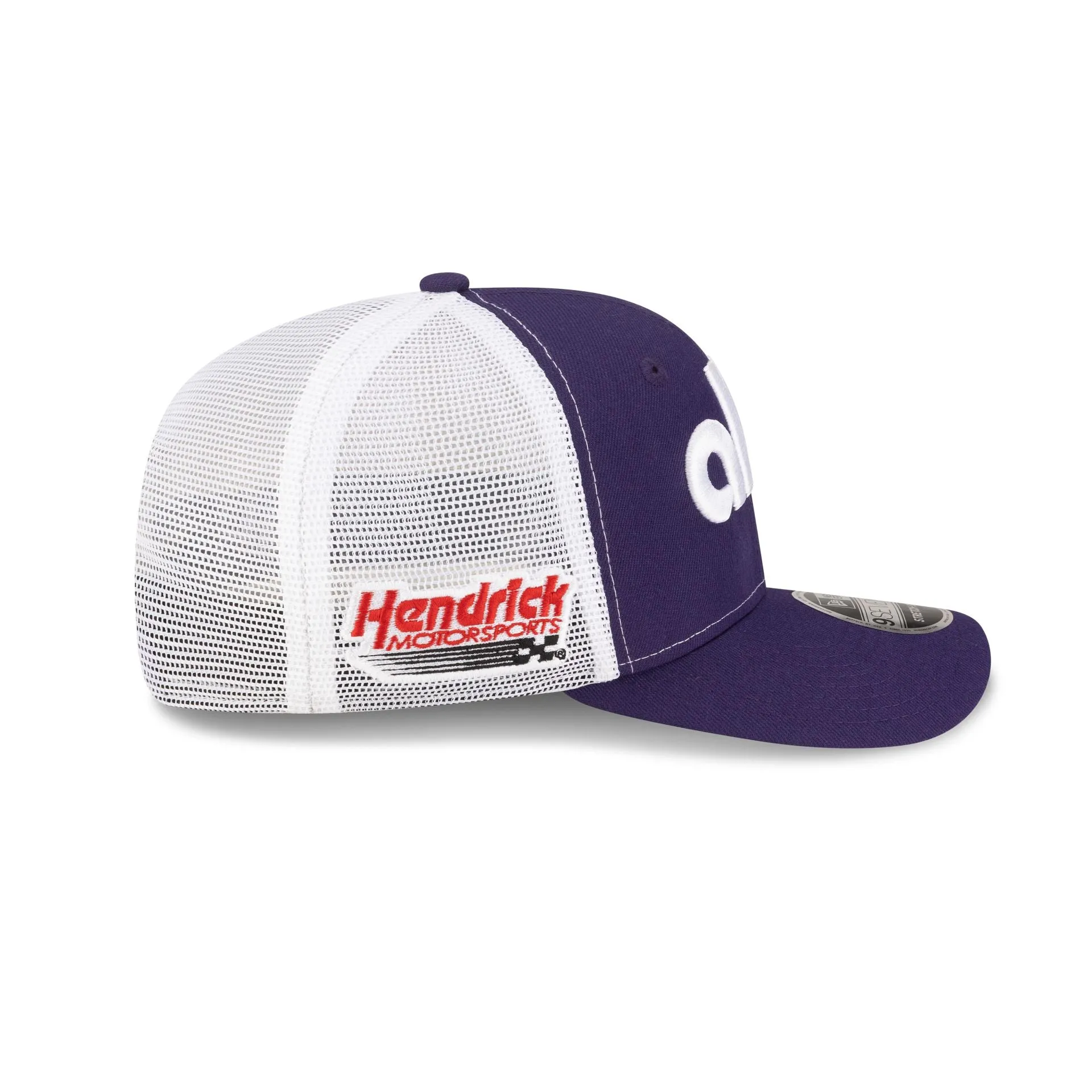 Hendrick Motorsports 2026 Alex Bowman Ally Partner 9SEVENTY Trucker Hat sold by New Era product image thumbnail 4