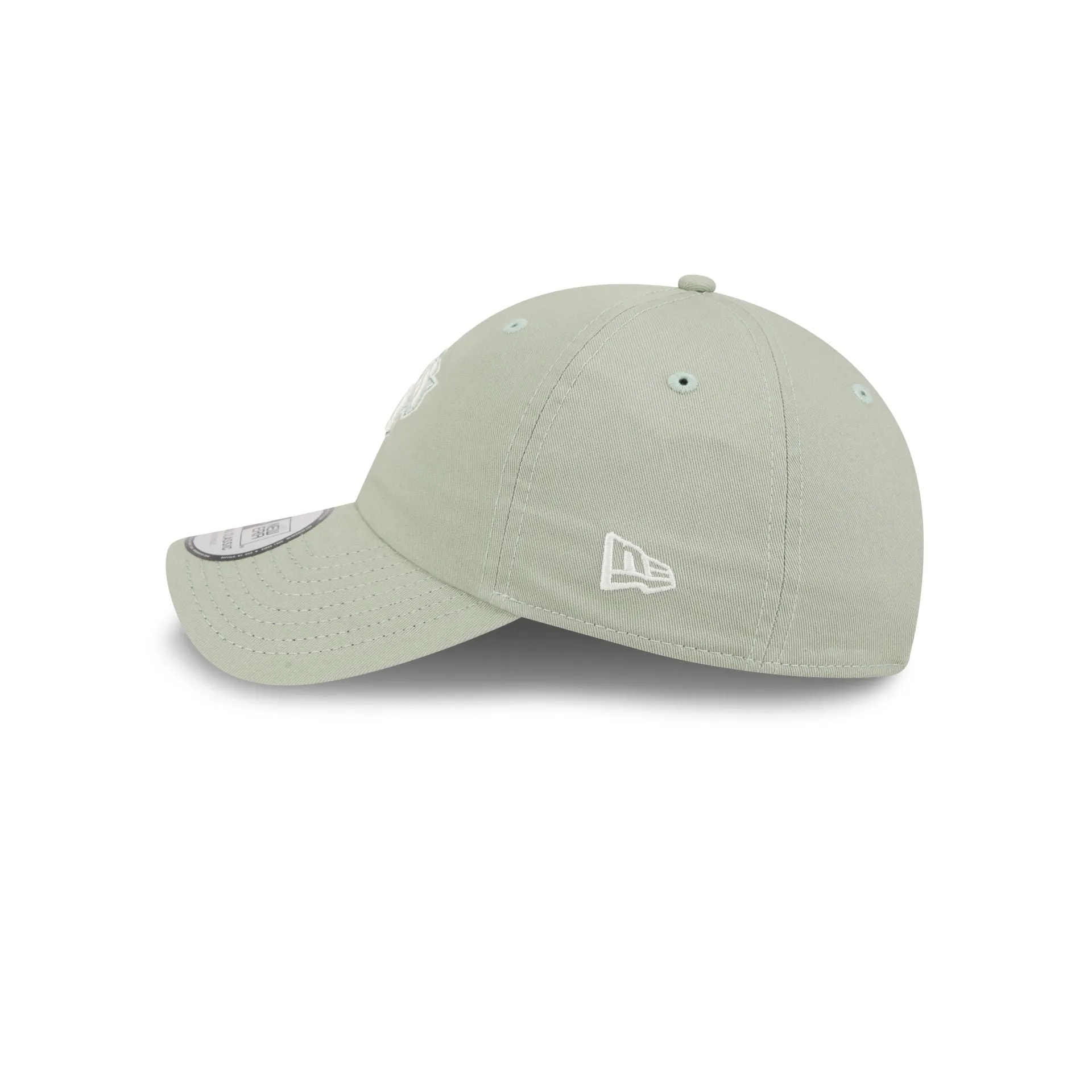 New York Knicks Stitched Flowers Casual Classic Adjustable Hat sold by New Era product image thumbnail 5