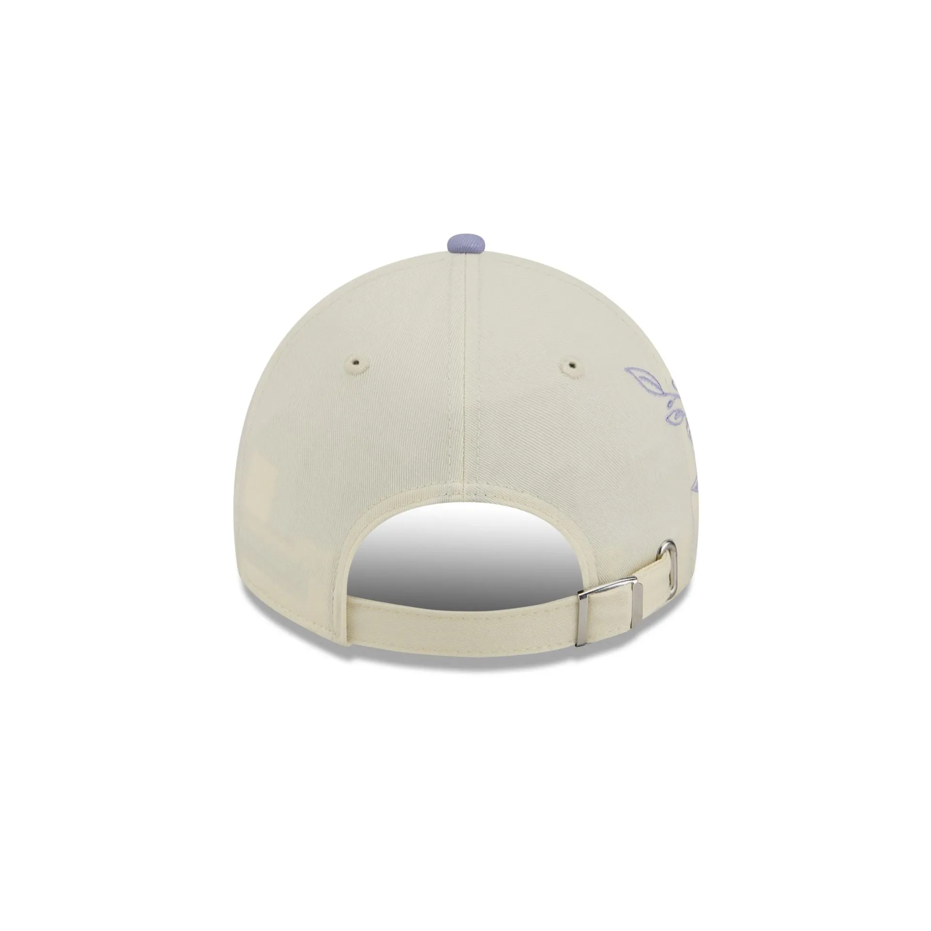 Boston Celtics Lavender Flowers Casual Classic Adjustable Hat sold by New Era product image thumbnail 5