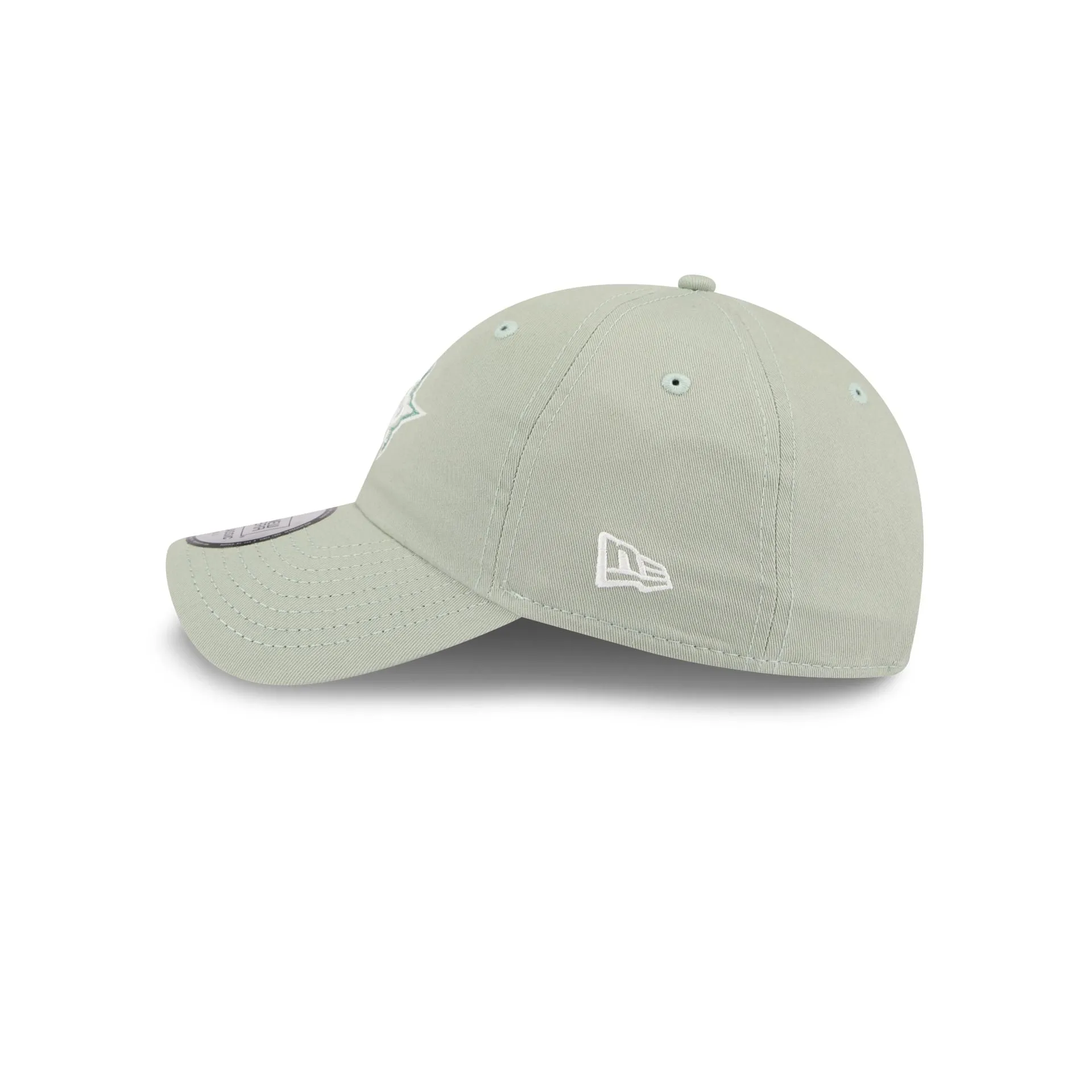 Dallas Stars Stitched Flowers Casual Classic Adjustable Hat sold by New Era product image thumbnail 5