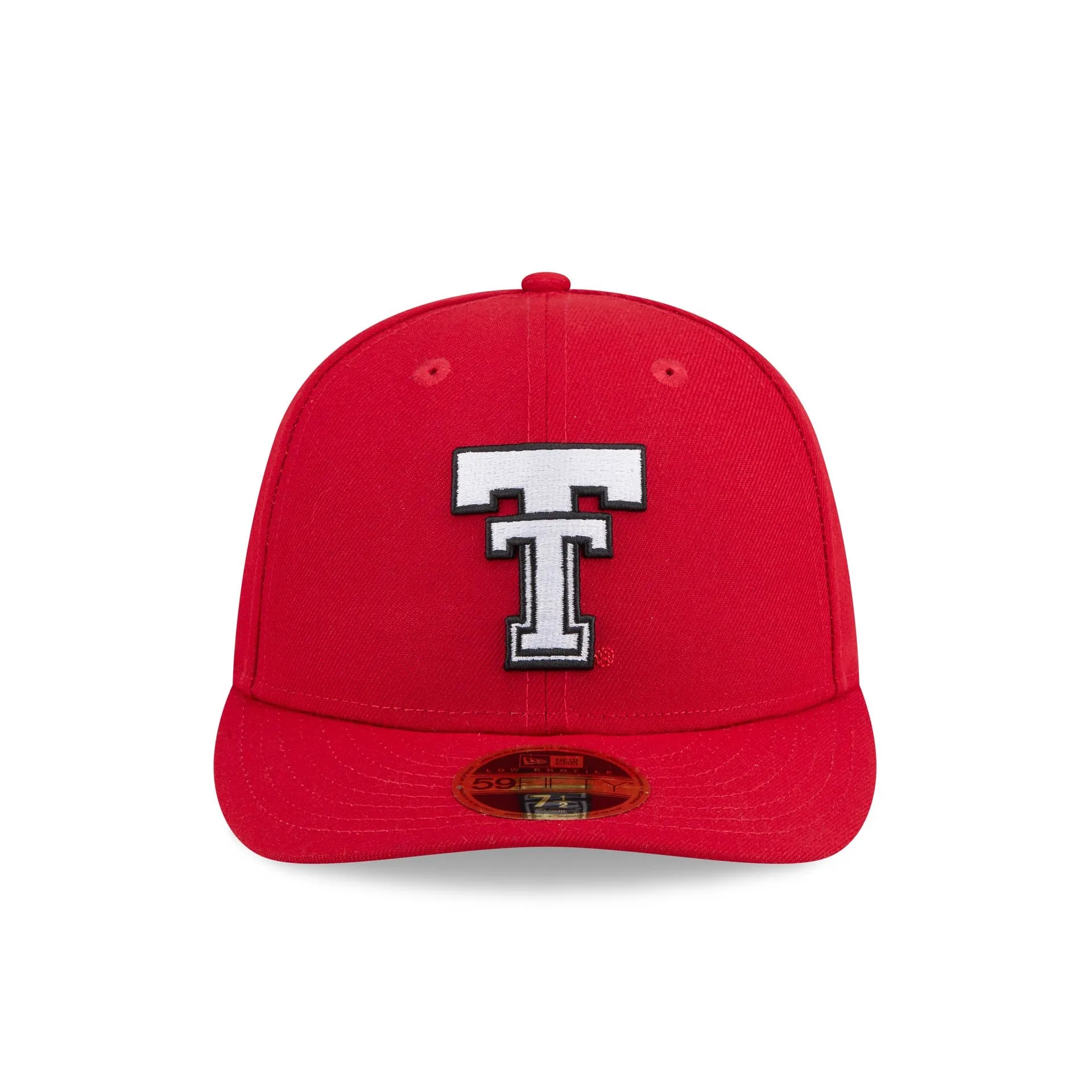 New Era x adidas Texas Tech Red Raiders College Vault Low Profile 59FIFTY Fitted Hat sold by New Era product image thumbnail 2