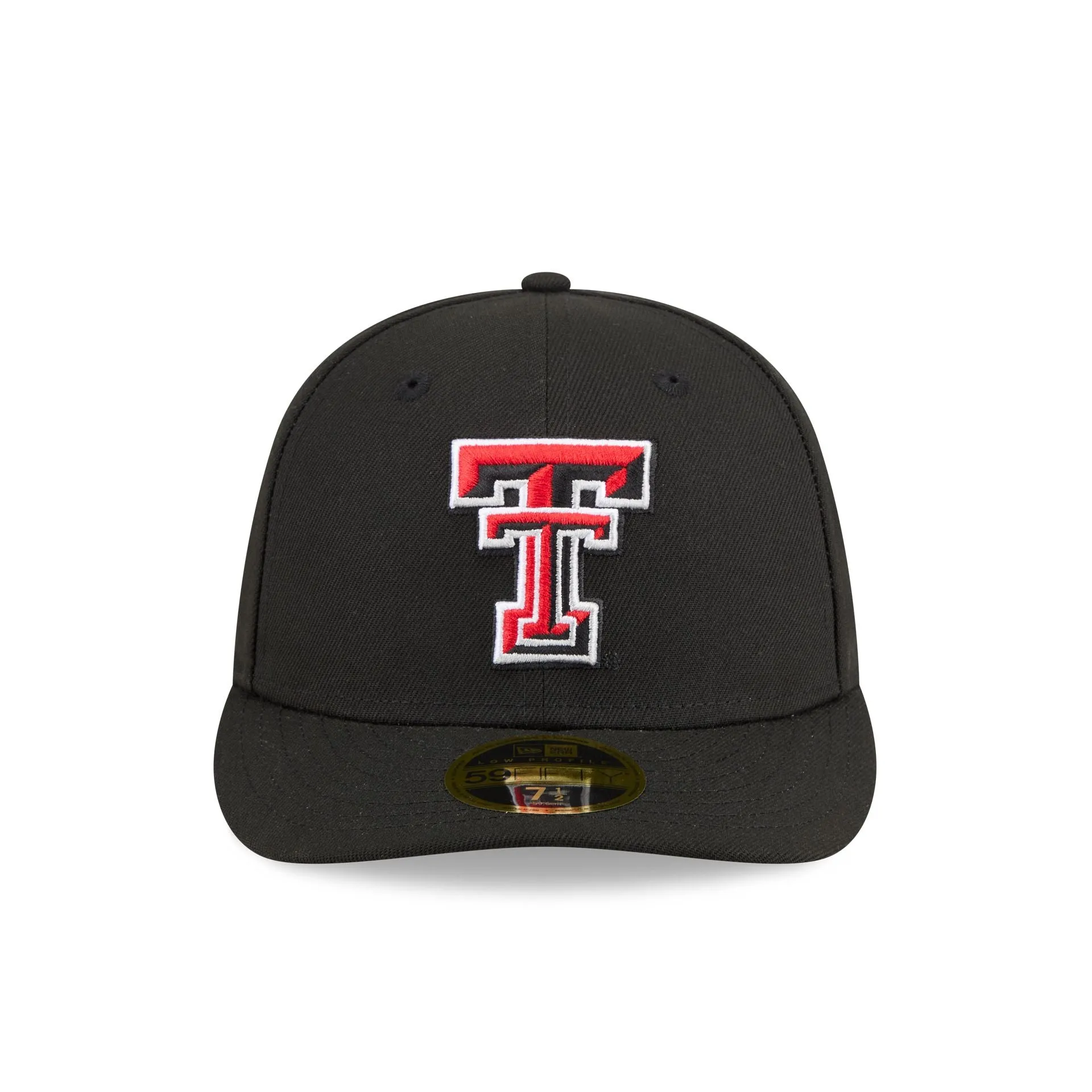 New Era x adidas Texas Tech Red Raiders Low Profile 59FIFTY Fitted Hat sold by New Era product image thumbnail 2