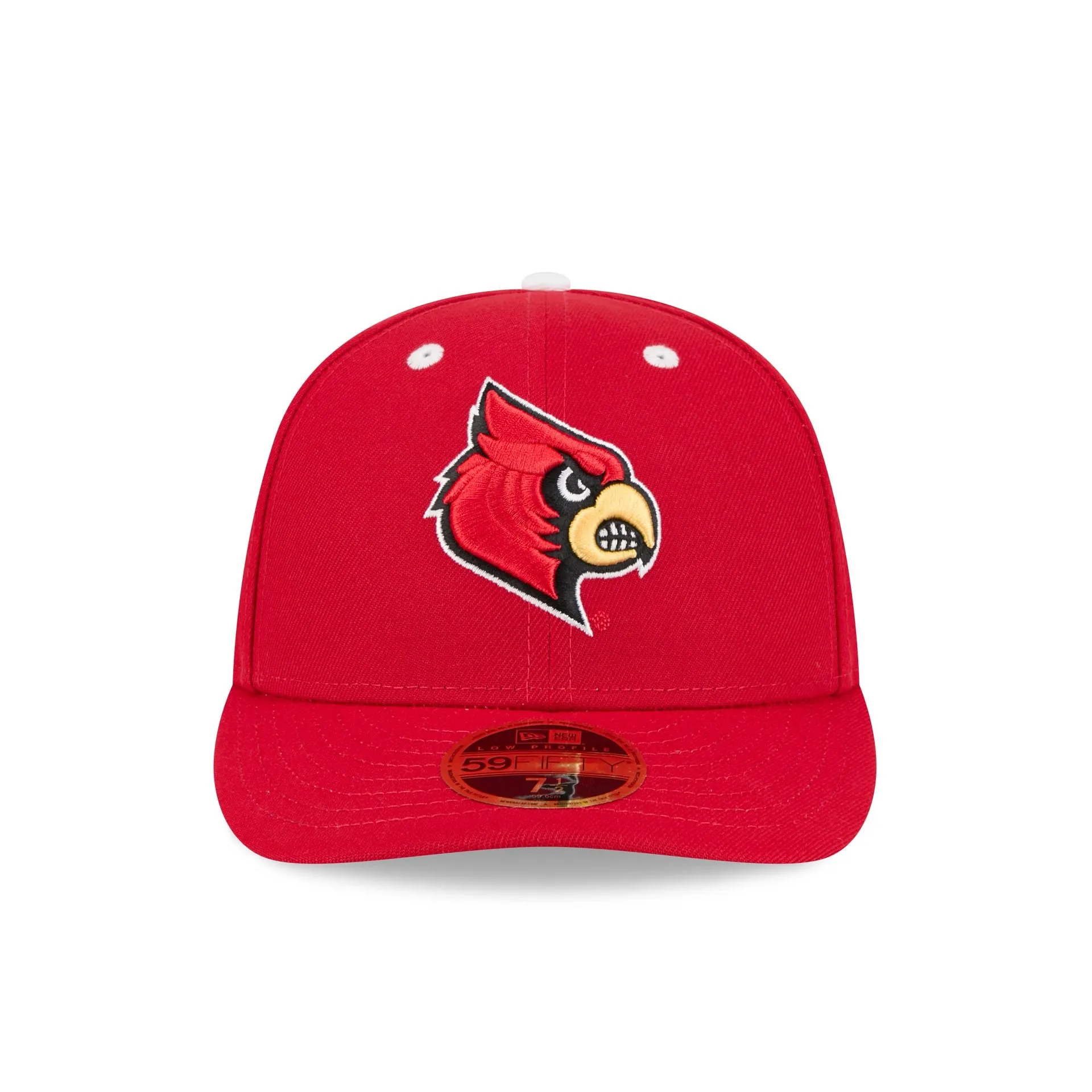 New Era x adidas Louisville Cardinals Low Profile 59FIFTY Fitted Hat sold by New Era product image thumbnail 2