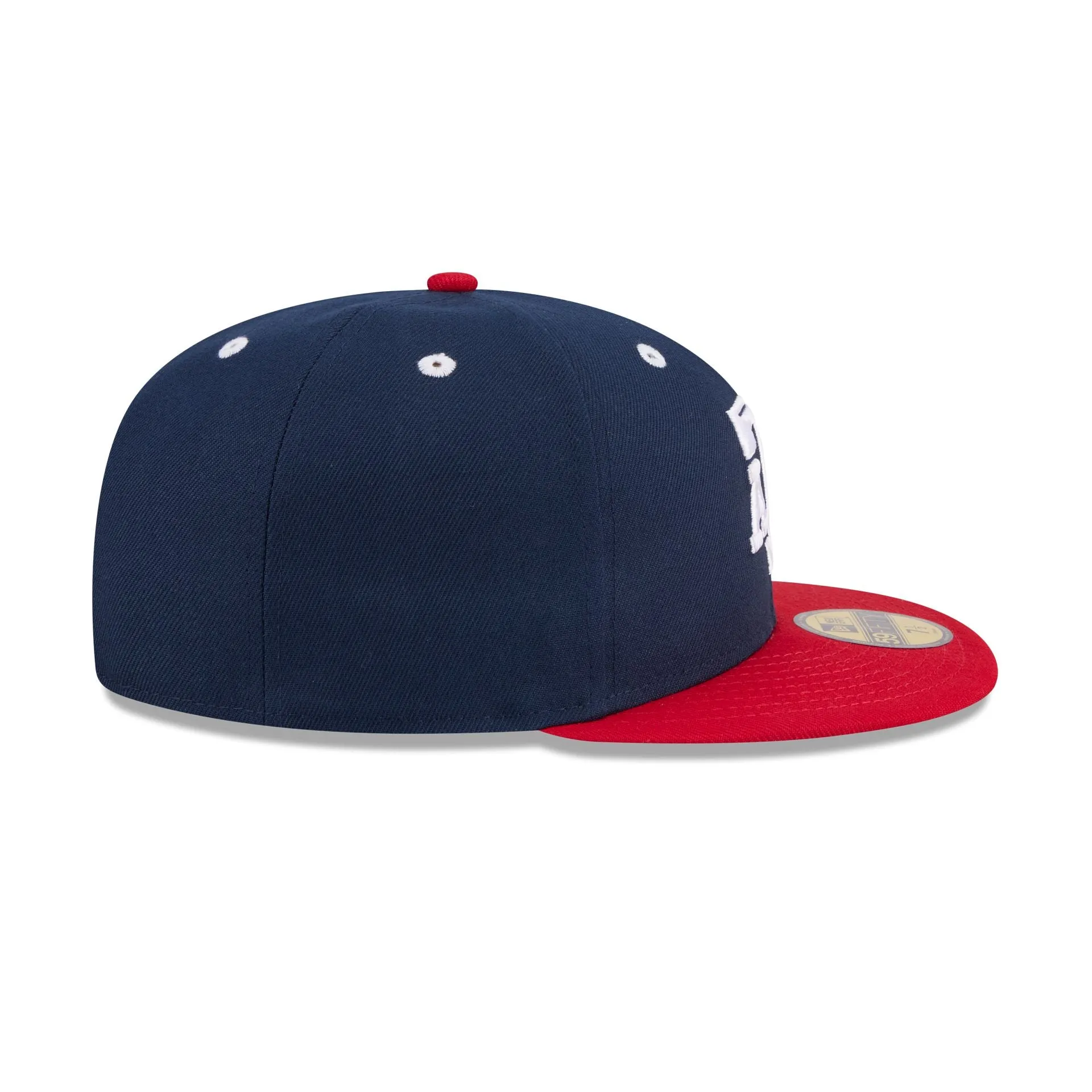 New Era x adidas Texas A&M Aggies Navy 59FIFTY Fitted Hat sold by New Era product image thumbnail 5