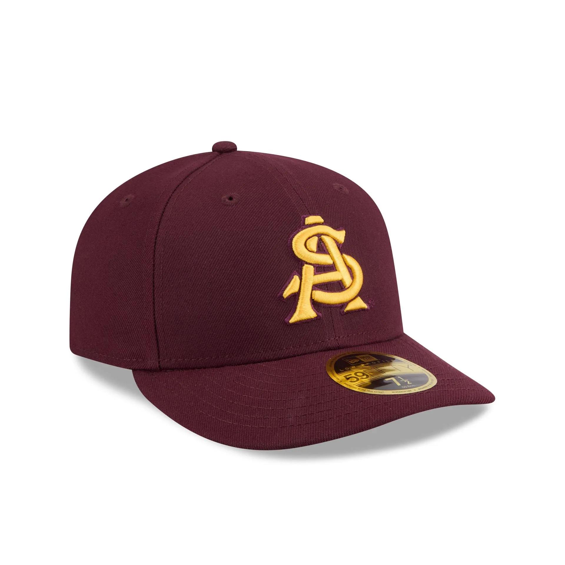 New Era x adidas Arizona State Sun Devils Low Profile 59FIFTY Fitted Hat sold by New Era product image thumbnail 3