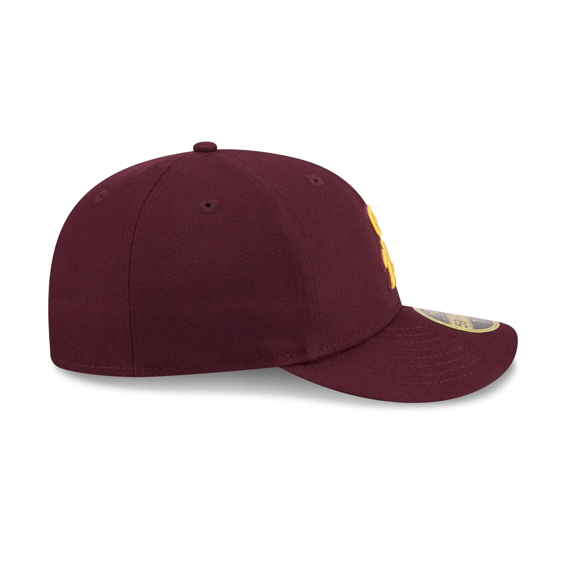 New Era x adidas Arizona State Sun Devils Low Profile 59FIFTY Fitted Hat sold by New Era product image thumbnail 5